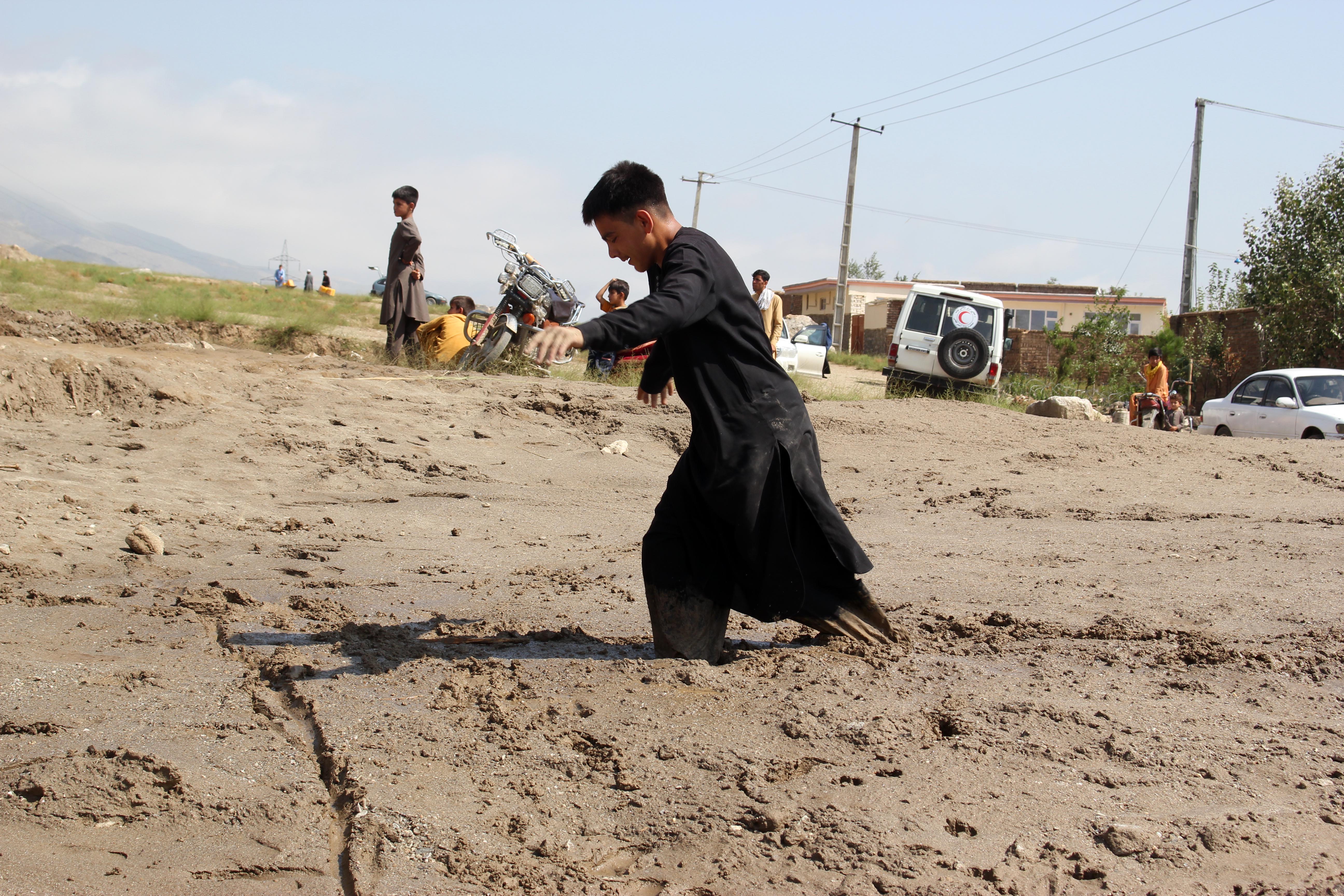 Afghanistan: Over 150 dead as floods devastate parts of Afghanistan