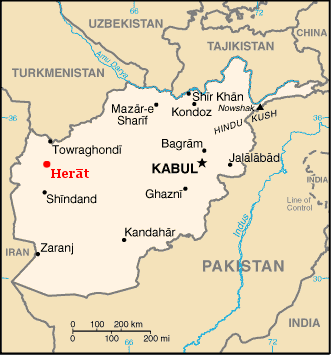 Afghanistan: 12 people were killed, 25 injured in bomb attack in Herat