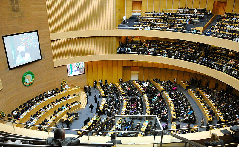 African Union opposes ICC as African leaders always victims of ICC