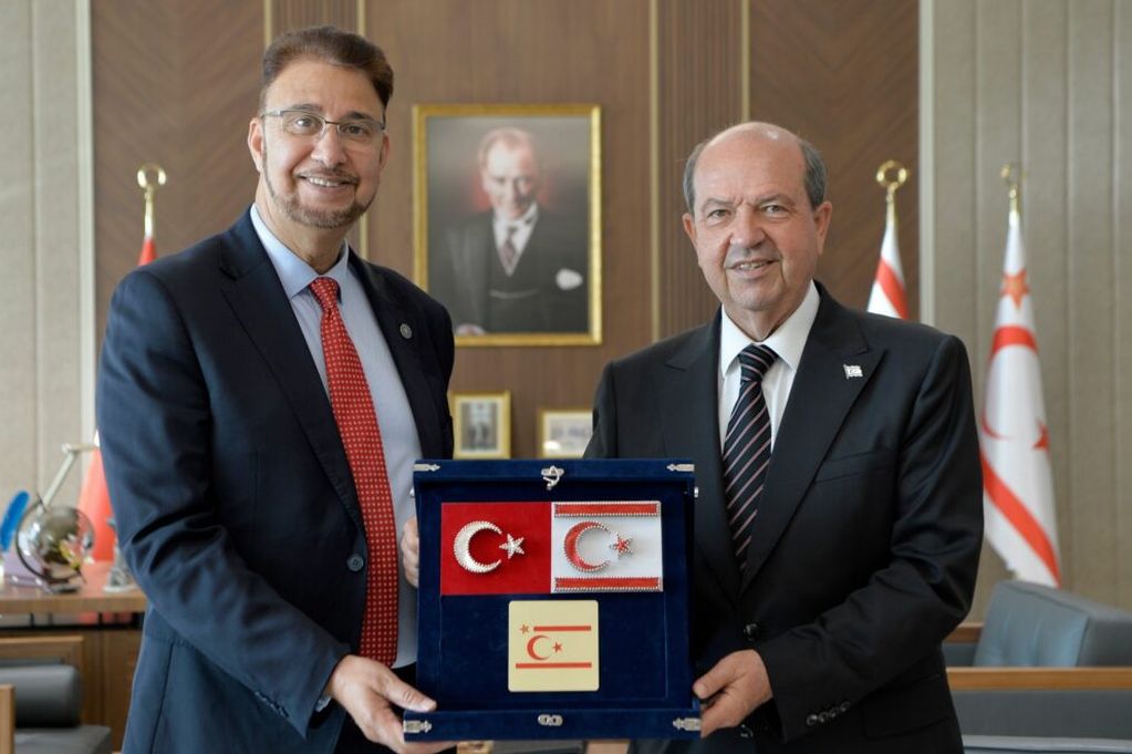 UK Trade Envoy forced out in seemingly Islamophobic campaign