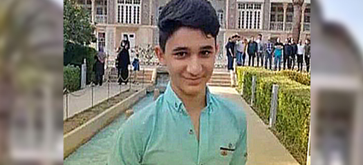 Iranian boy hailed as ‘national hero’ after tragic death in fire rescue
