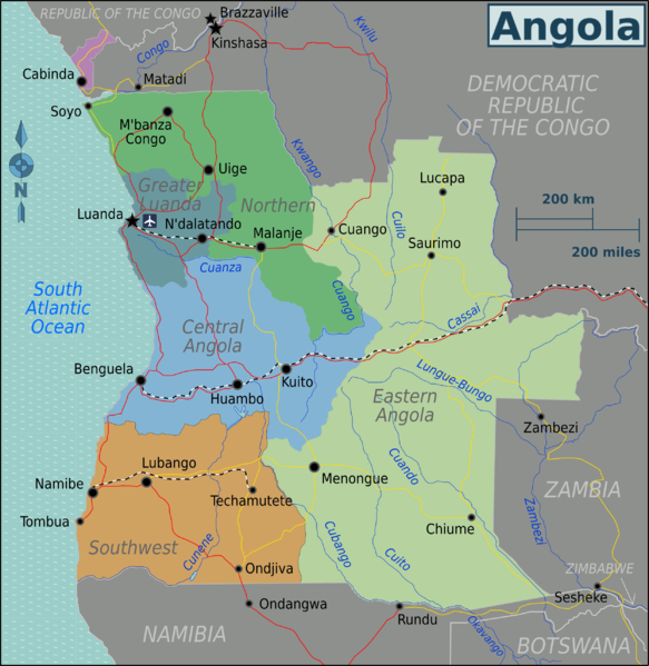 Angola’s Muslims long to be legally recognized