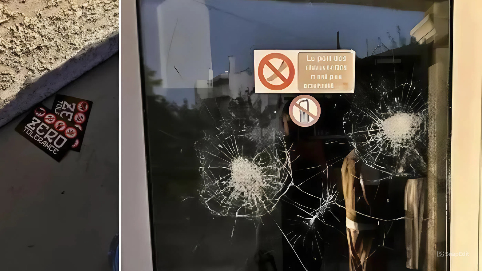 Another French Mosque vandalised amid sharp rise in anti-Muslim incidents