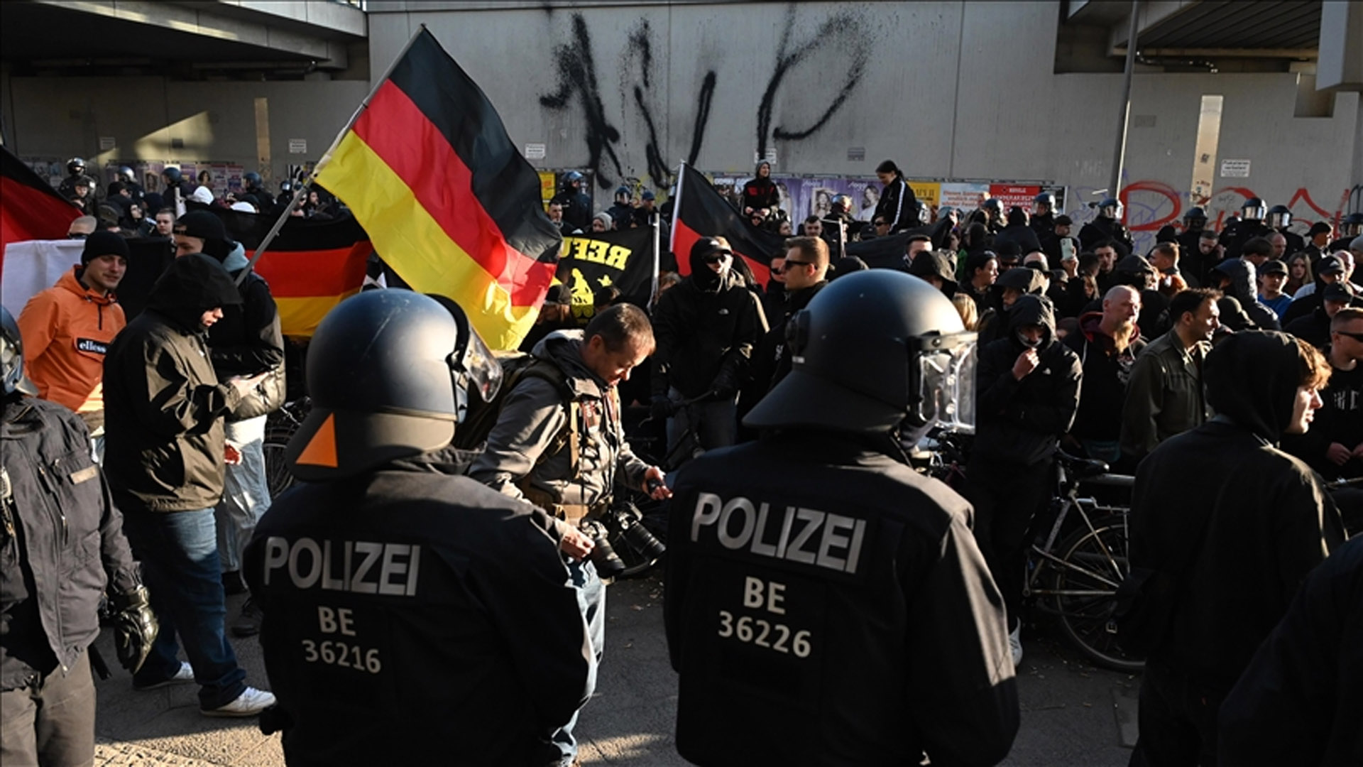 Anti-Muslim attacks in Germany reach record high in 2024