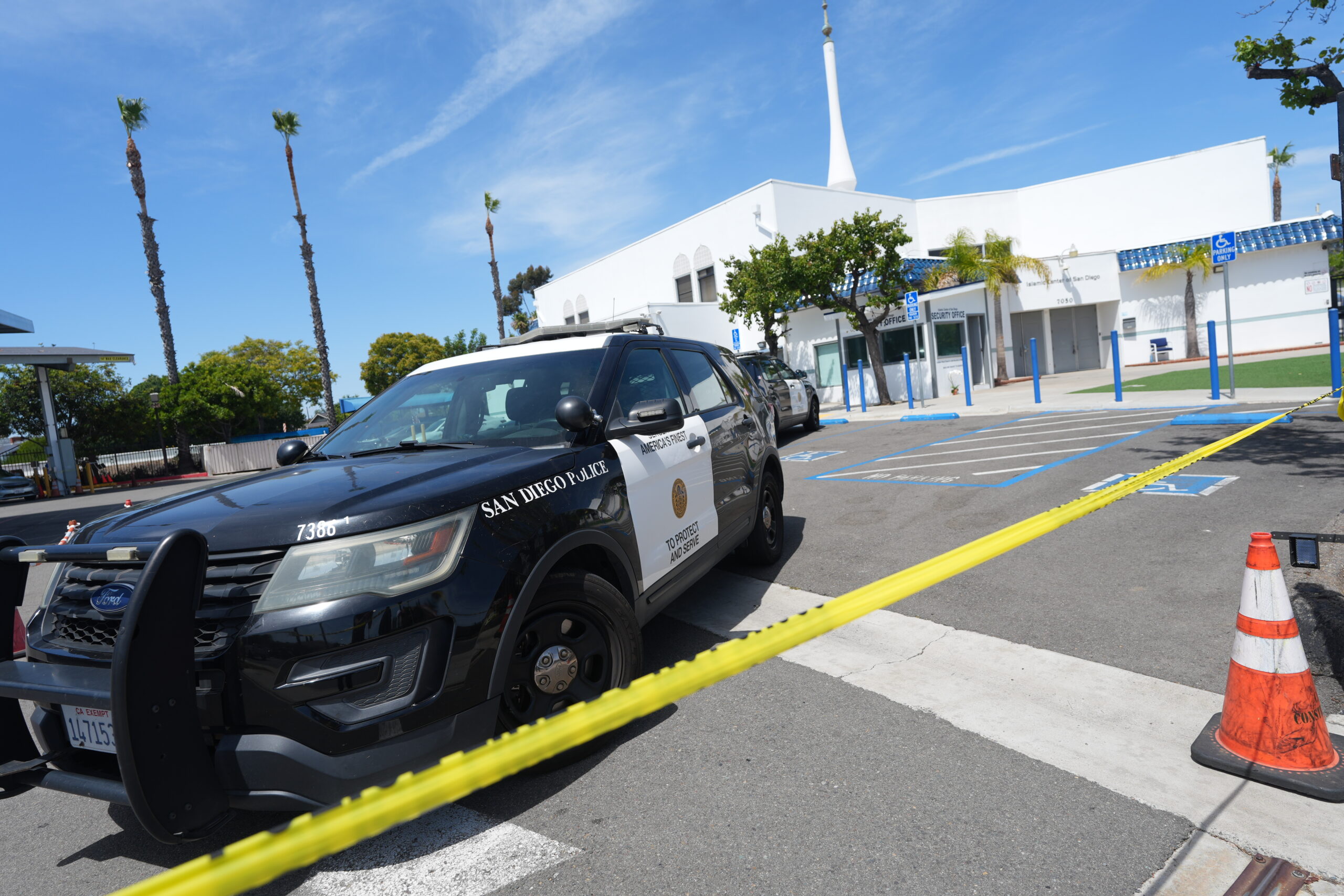 Anti-Muslim incidents targeting US mosques rise 183%