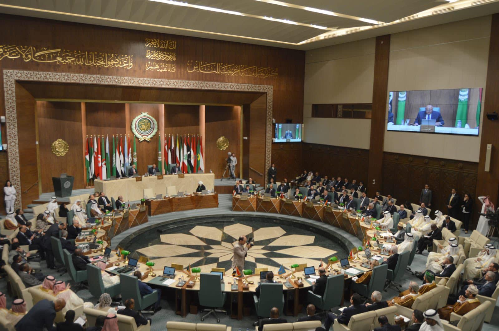Arab League reinstates Syria after 12 years