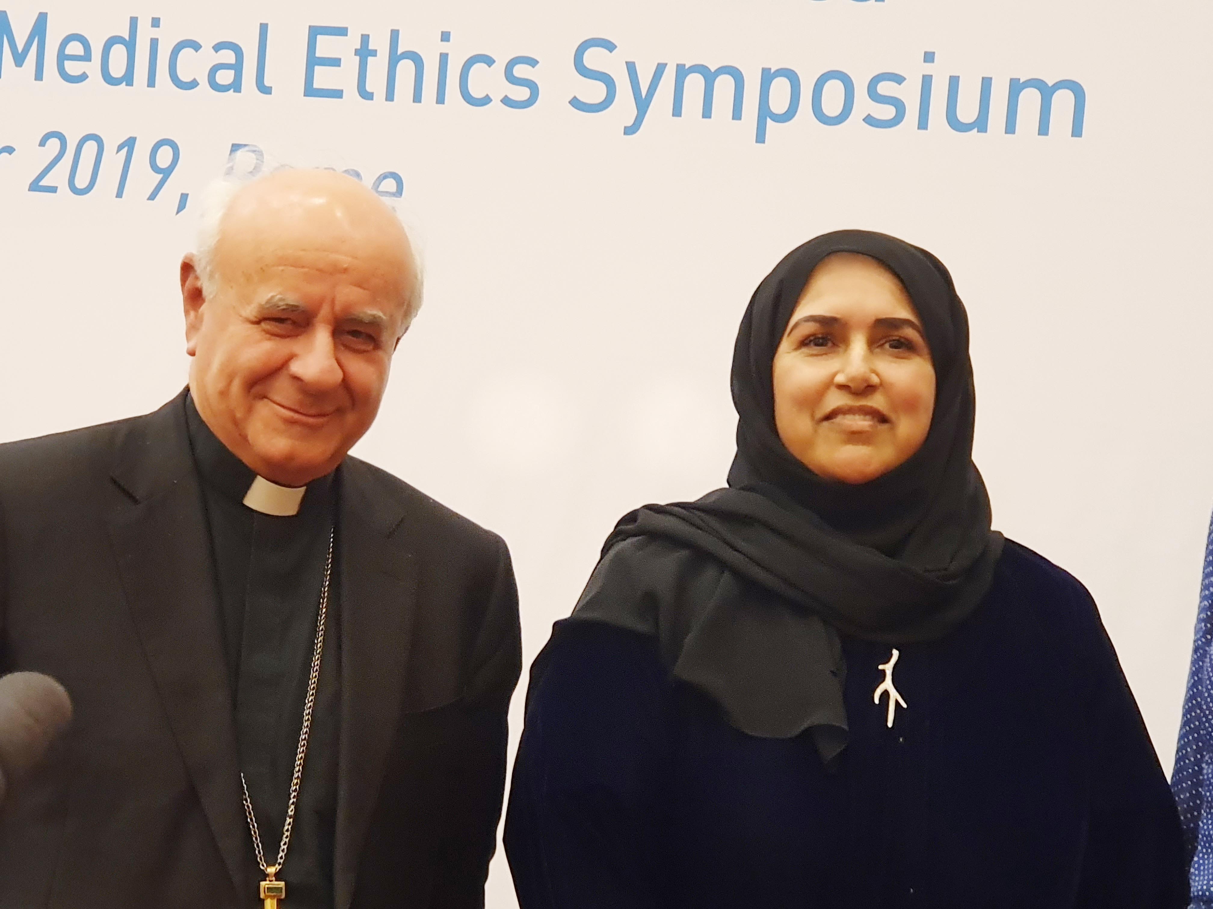 New faith-based guidance needed for palliative care