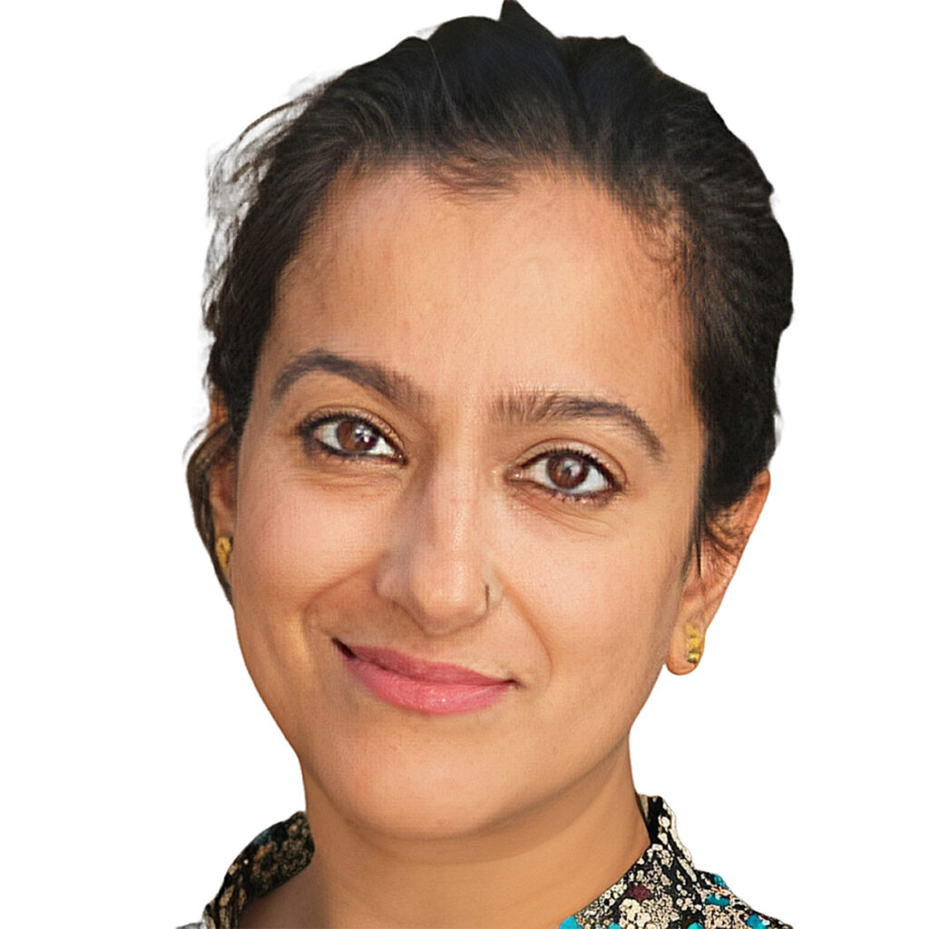 Sonia Sabri MBE