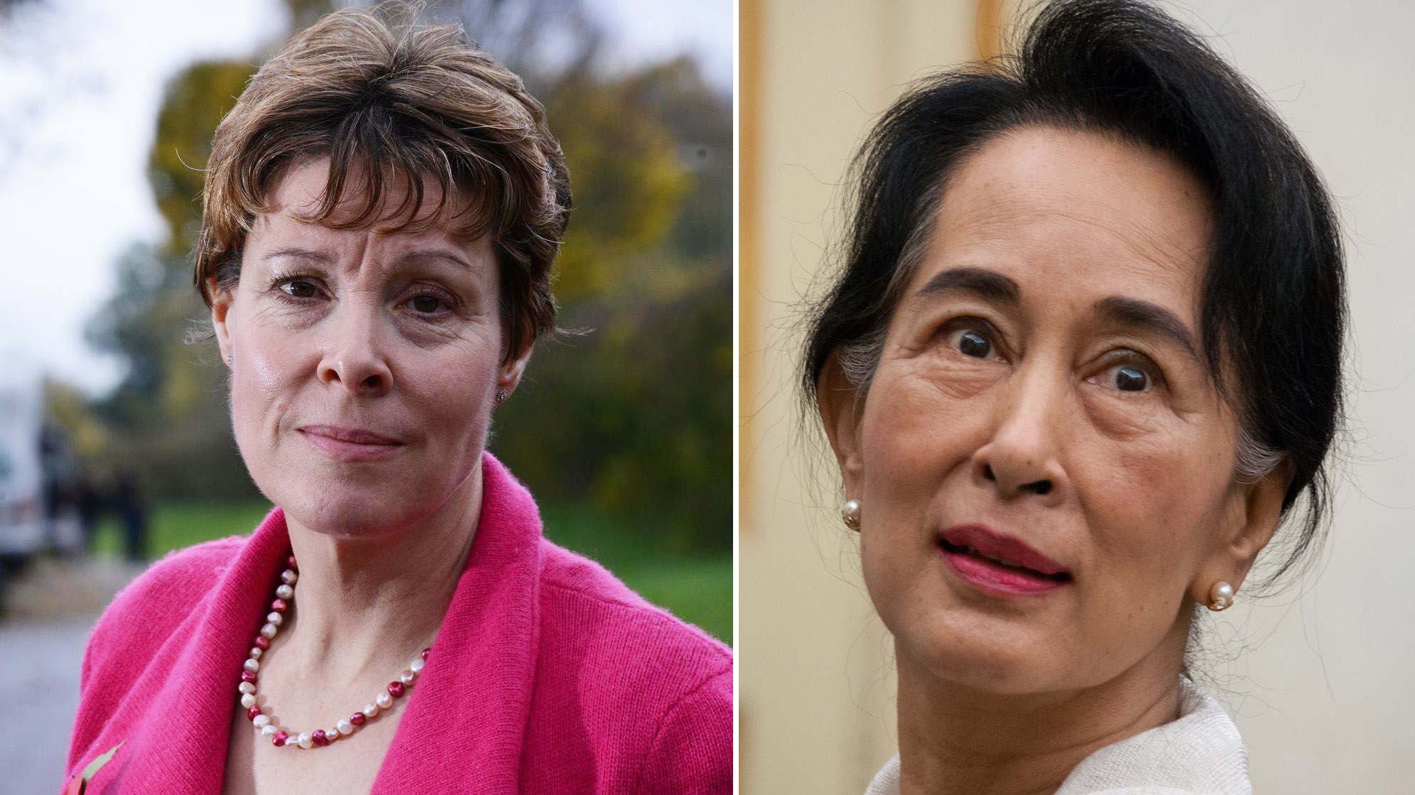 Suu Kyi stripped of Oxford honour