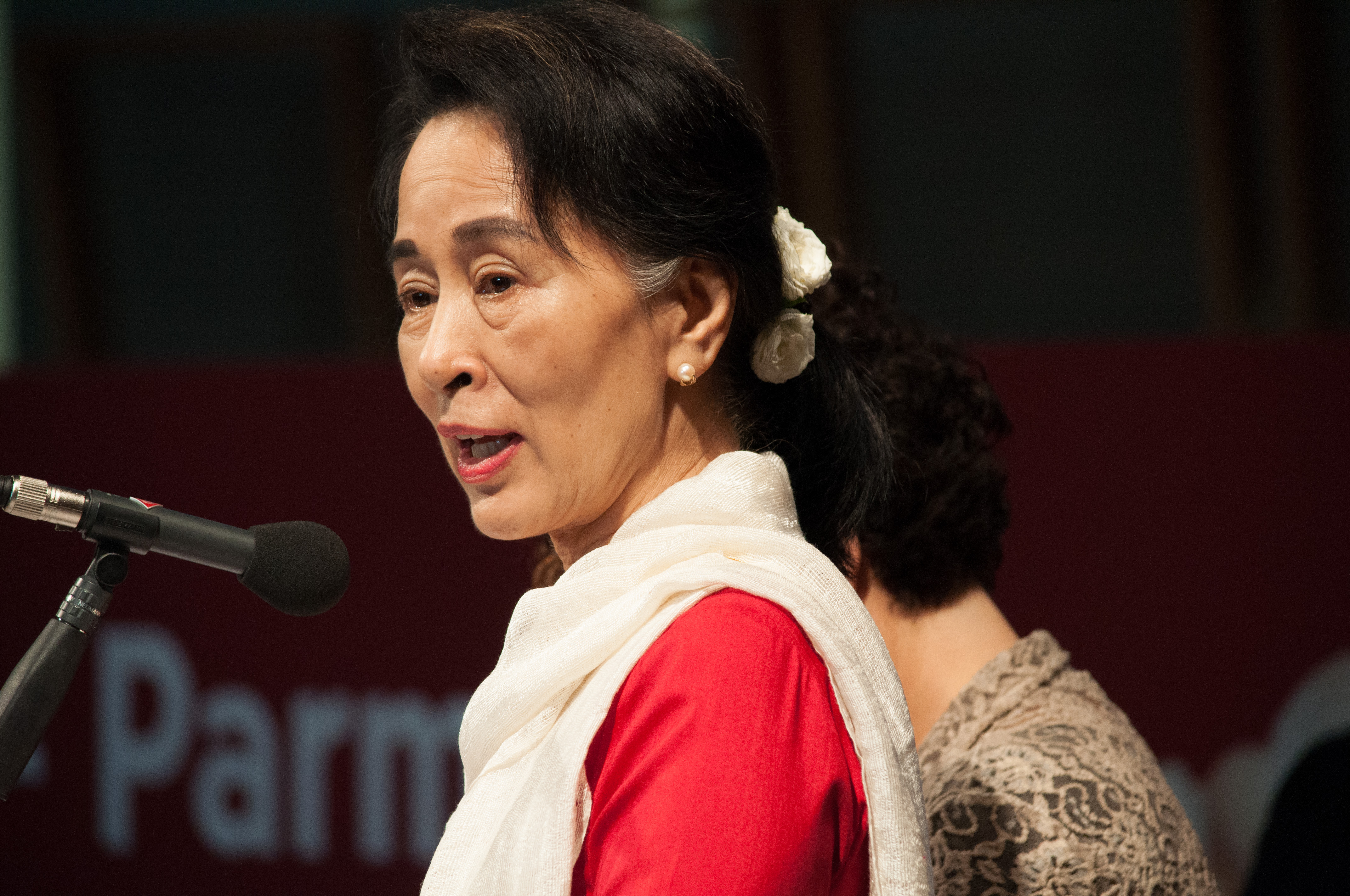 Peace laureate in denial over Rohingya Muslim genocide