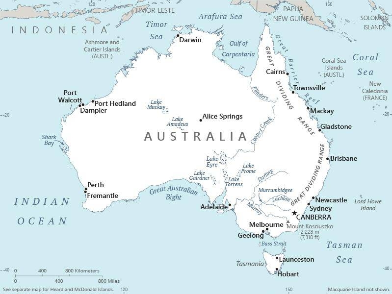 Australian Muslims fear proposed bill banning symbols could create problems for innocent people