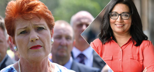 Australian court rules against far-right leader racist  outburst against Pakistan-born senator