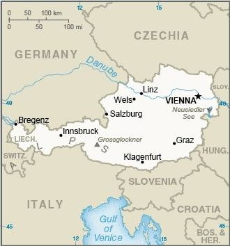 Austria: Mosque suffers Islamophobic attack