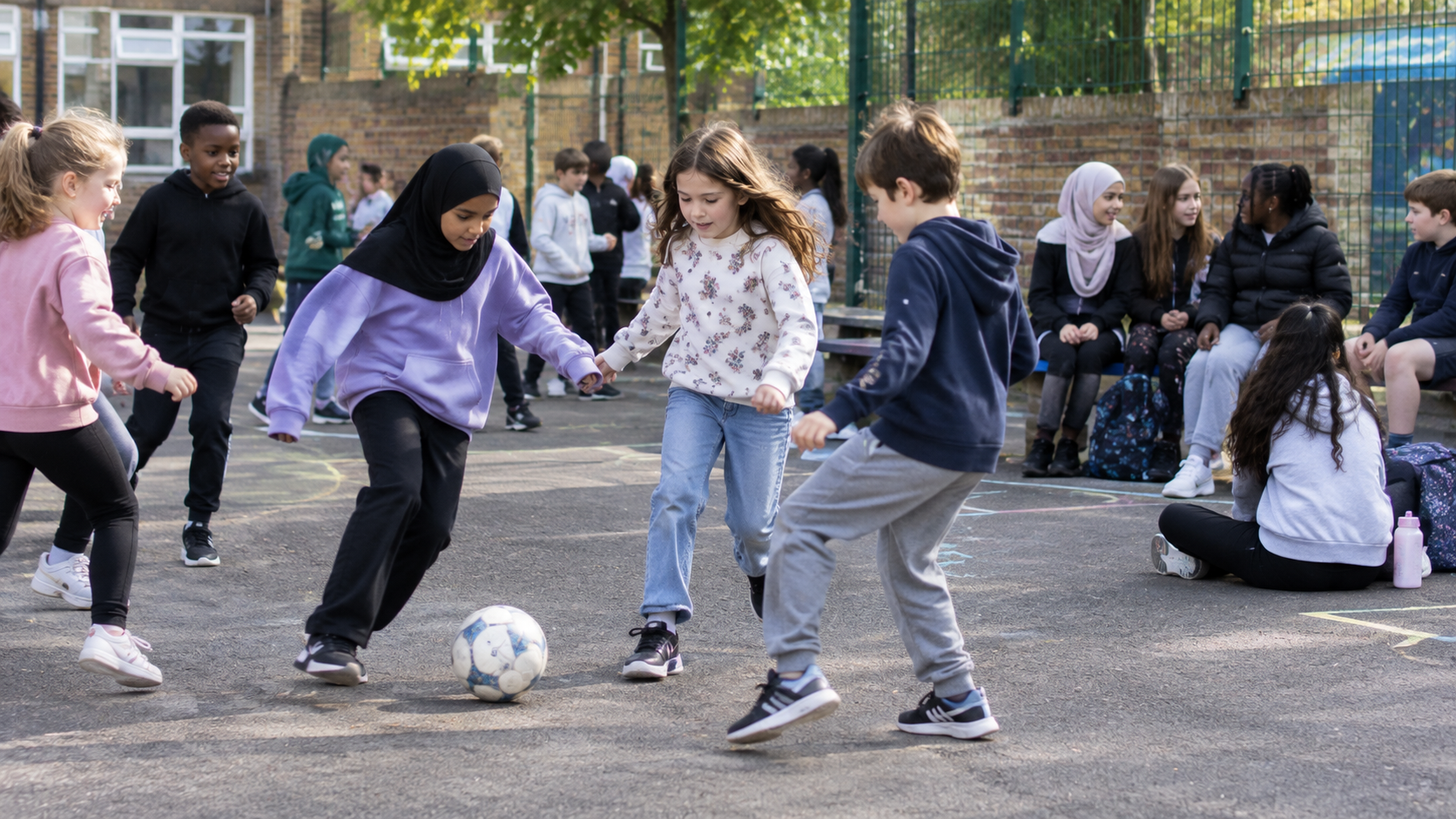 Austria enforces headscarf ban for under 14’s