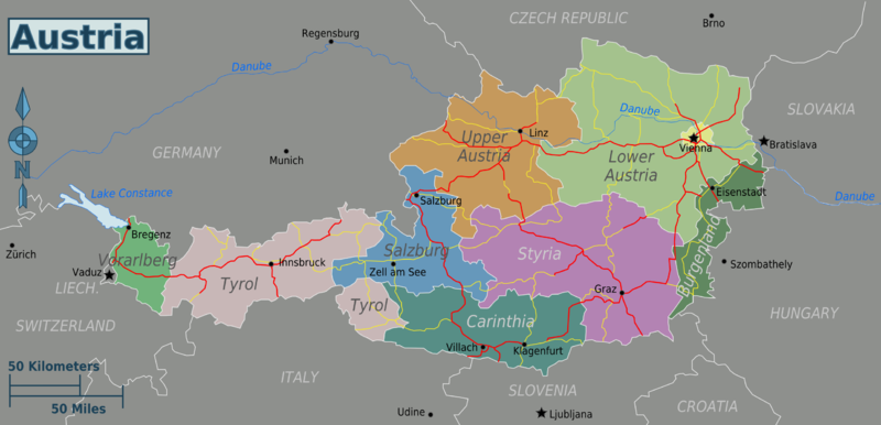 Austria: Islamophobic attacks against Muslims increase by 21 percent