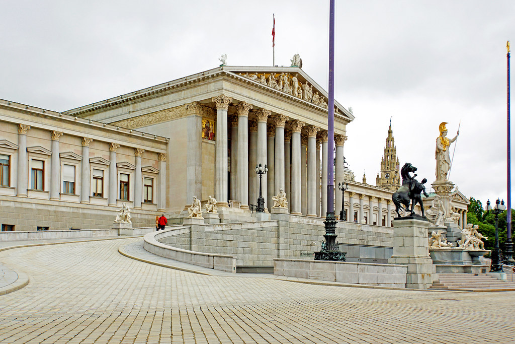 Austrian MP wears headscarf to protest its ban