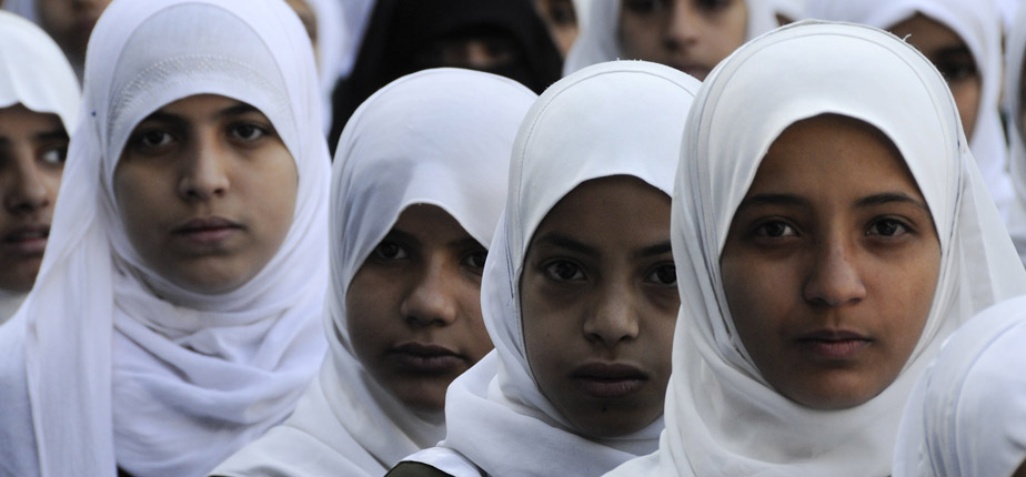 Austria’s far-right push hijab ban for girls under 14 amid coalition talks