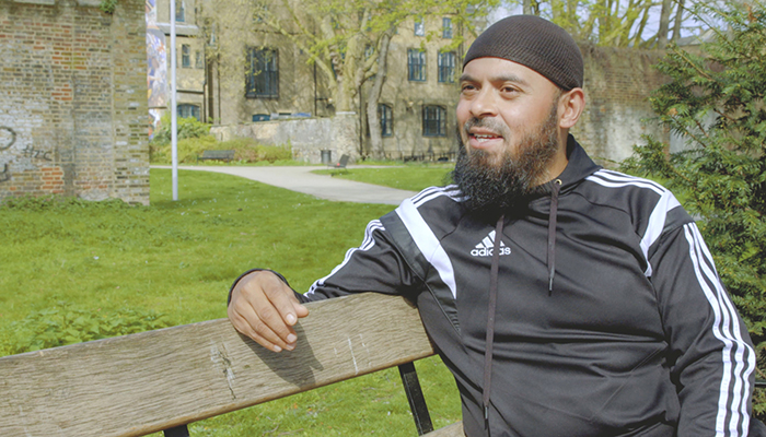 Community worker stars in Alzheimer’s Research UK video