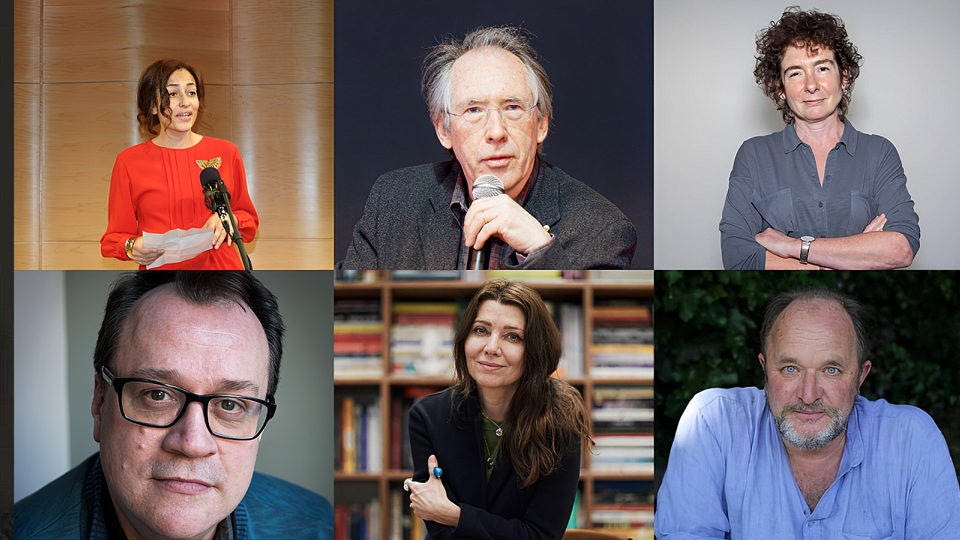 Award-winning writers call Gaza war ‘genocide’ in open letter