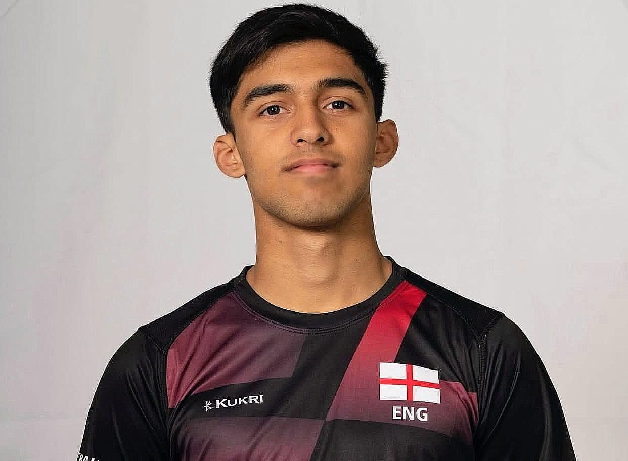 In Conversation With… Ayaan Syed: England’s youngest U17 volleyball star