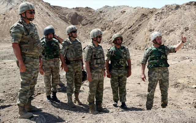 Azerbaijan: Five troops killed in Azerbaijan, Armenia clash