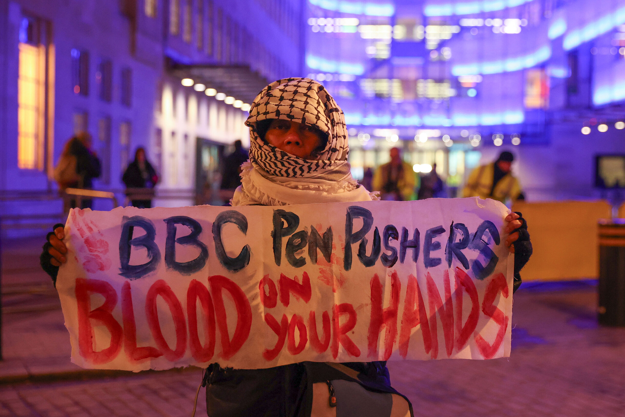 BBC under fire over ‘ghost-edited’ Iran quote as critics accuse broadcaster of priming consent for extreme military escalation