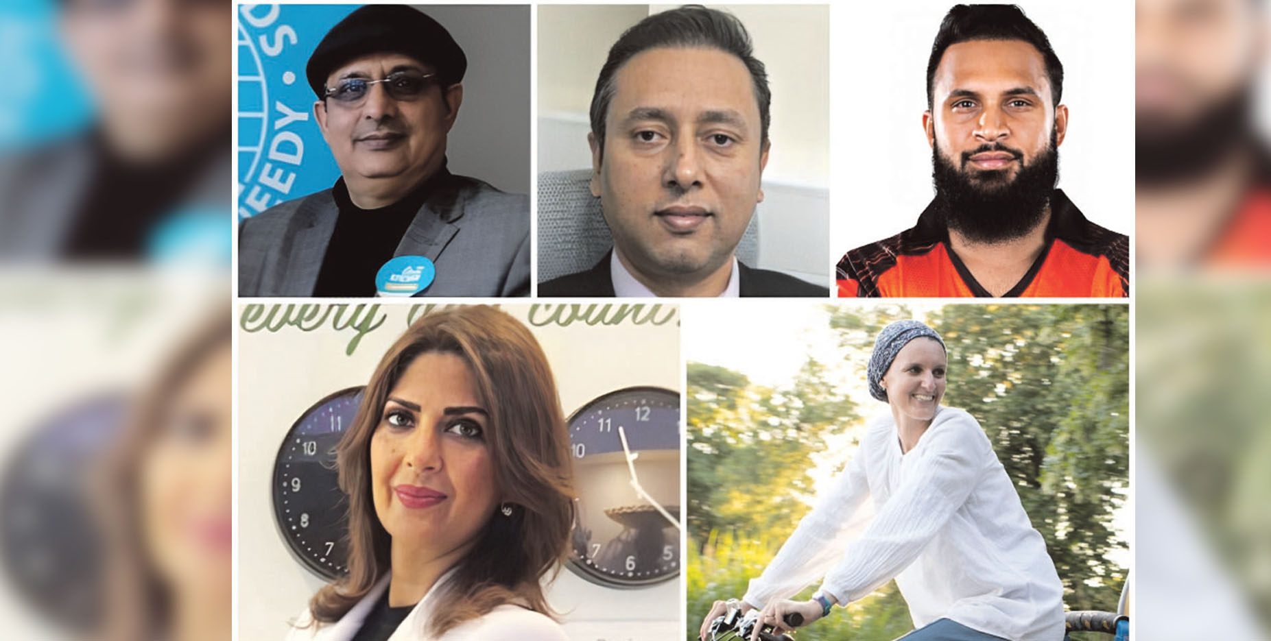 England cricket star Adil among 27 Muslims named in King’s Birthday Honours
