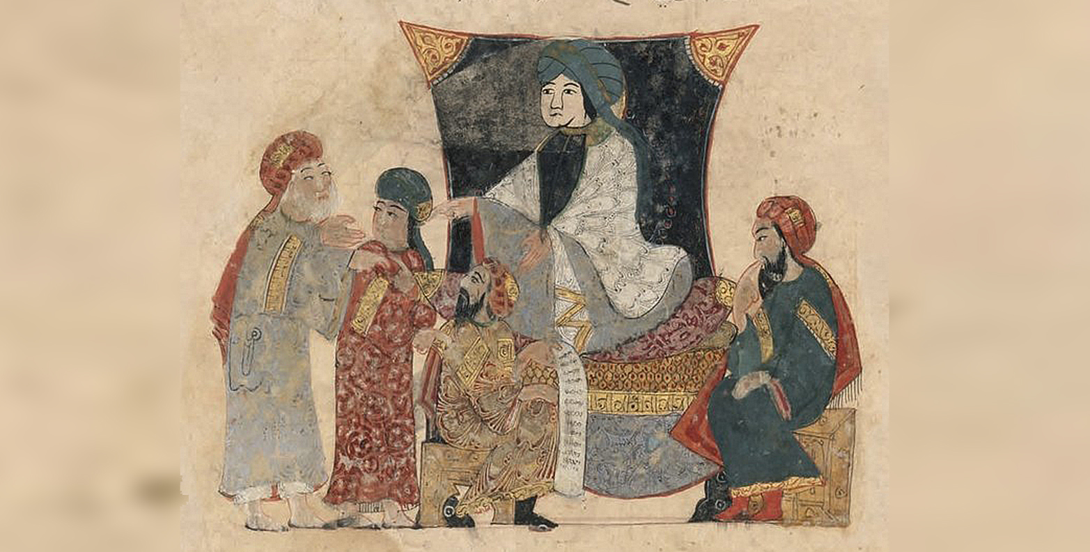 Book Review: History of justice in early Islamic courts