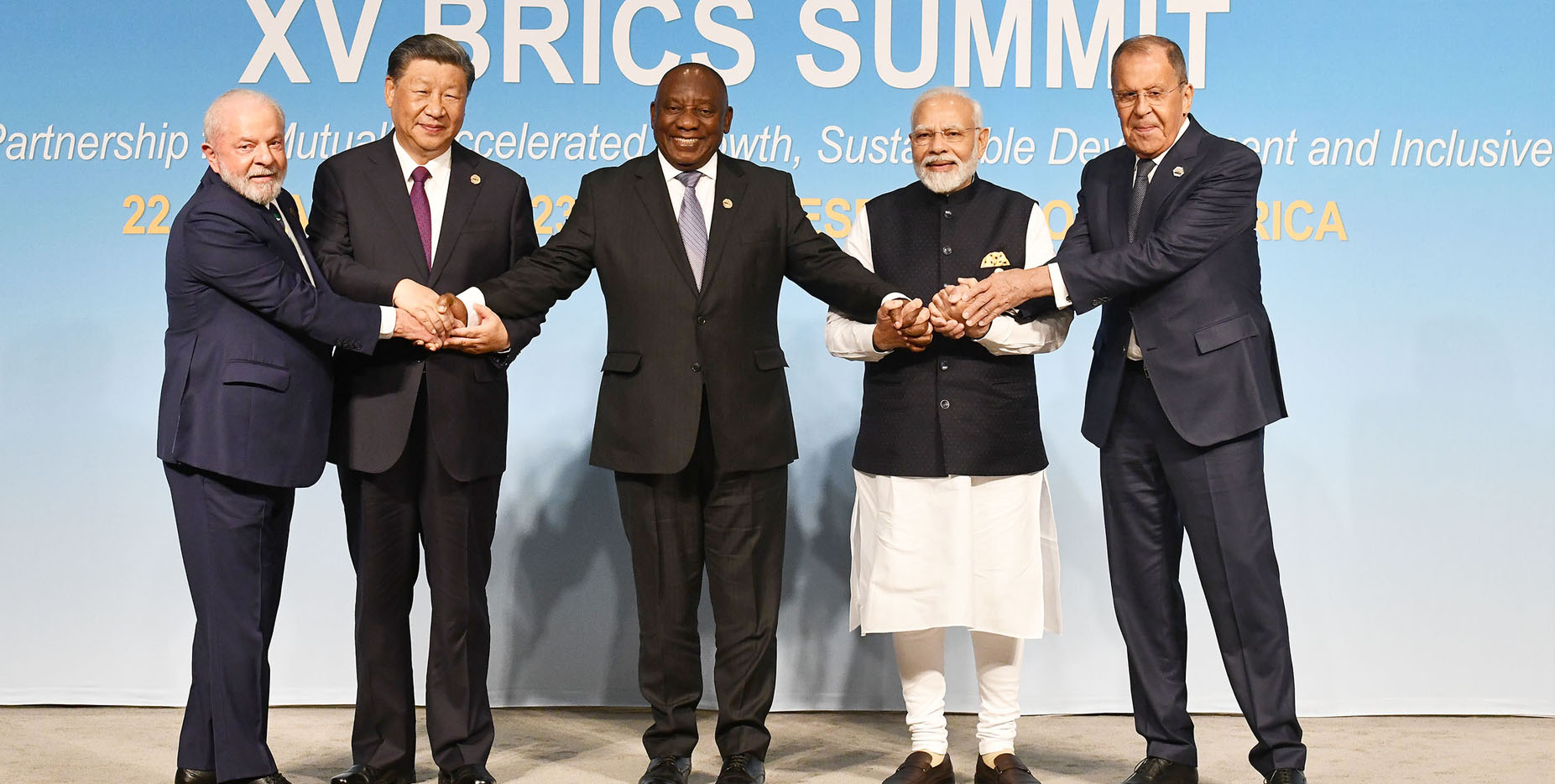 West feels threatened by expanding economic block: BRICS