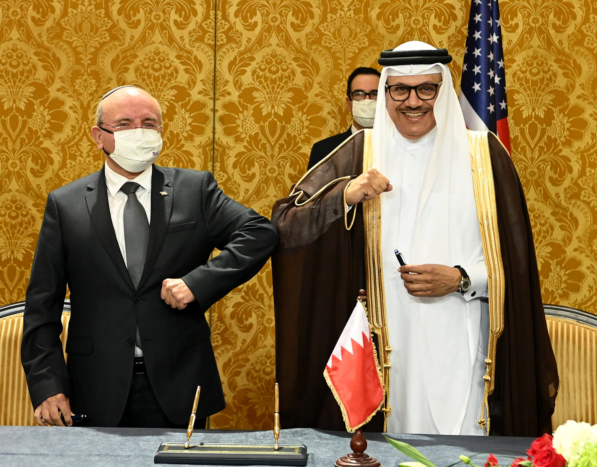 Bahrain to label illegal settlement products as Israeli