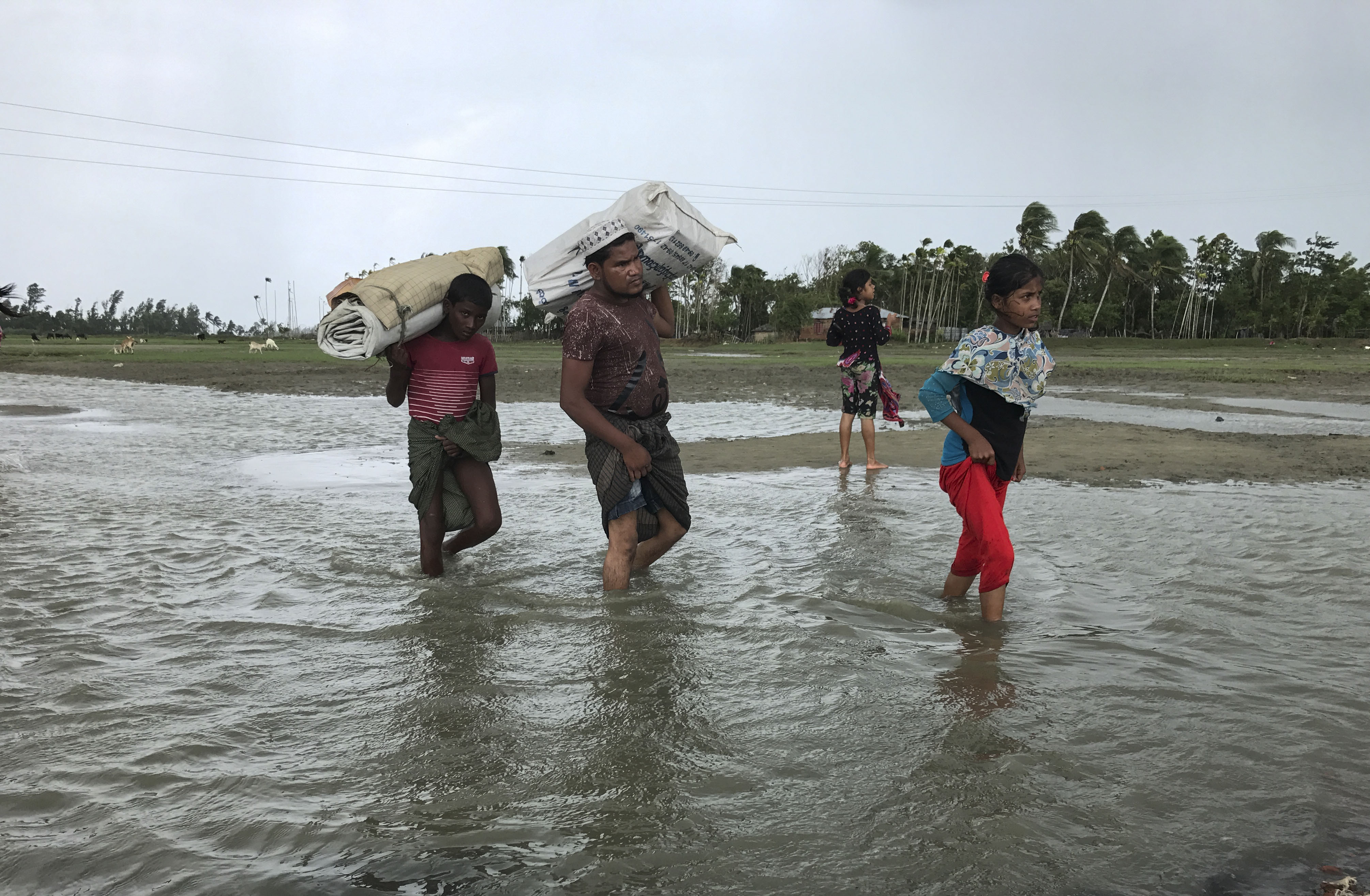 Myanmar: No respite for Rohingya Muslims as attacks continue