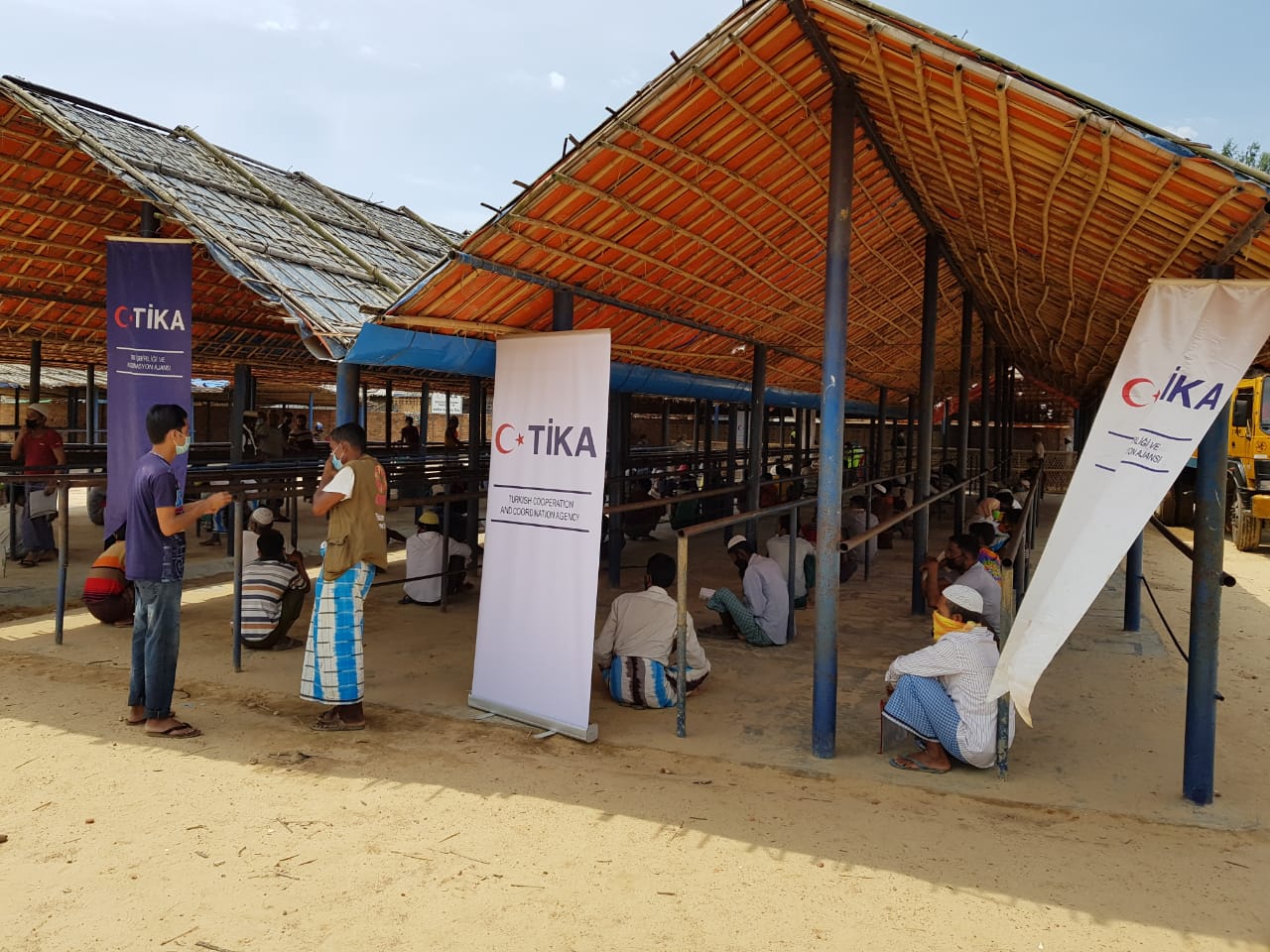Bangladesh:  Rohingya Muslims mark joyless Eid in camps