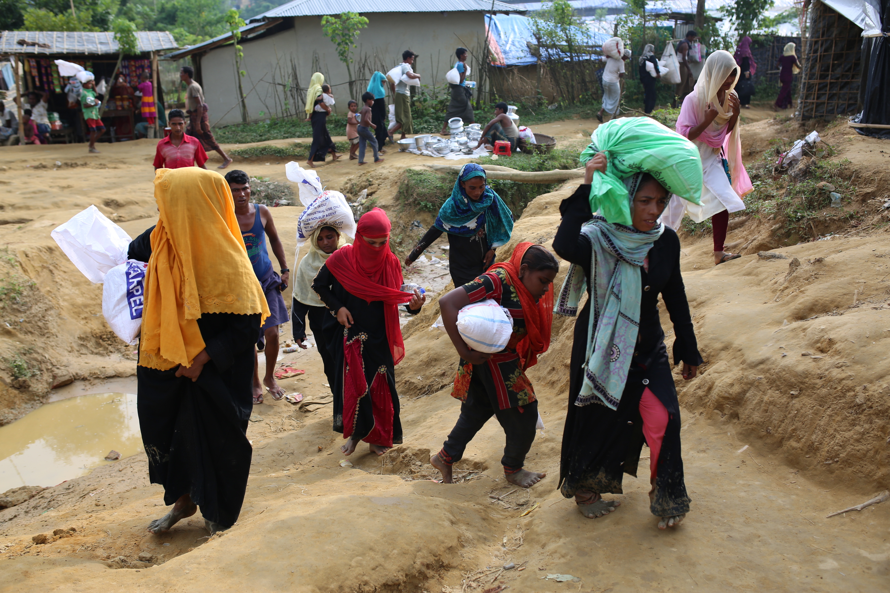 Rohingya Muslims return to Myanmar puts them at ‘grave risk’, say UK MPs