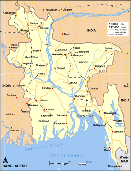 Bangladesh: Head-on train collision kills 15, injures 50