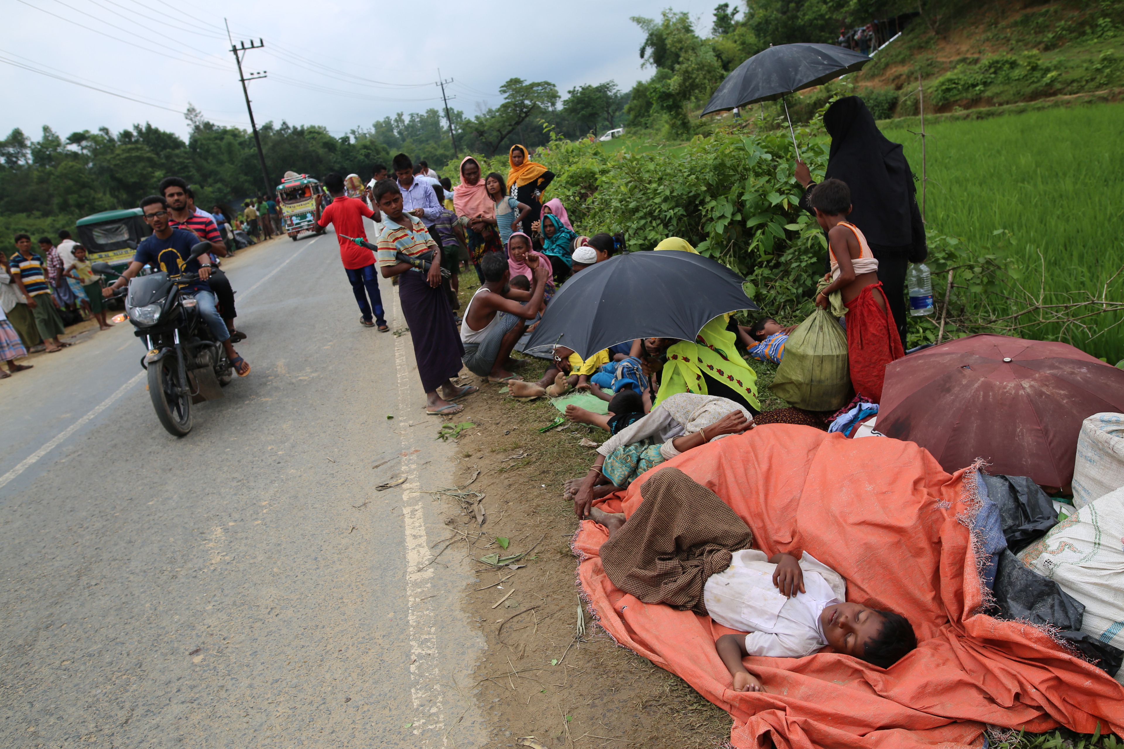 Myanmar: Muslim lawyer’s murder still stirs controversy