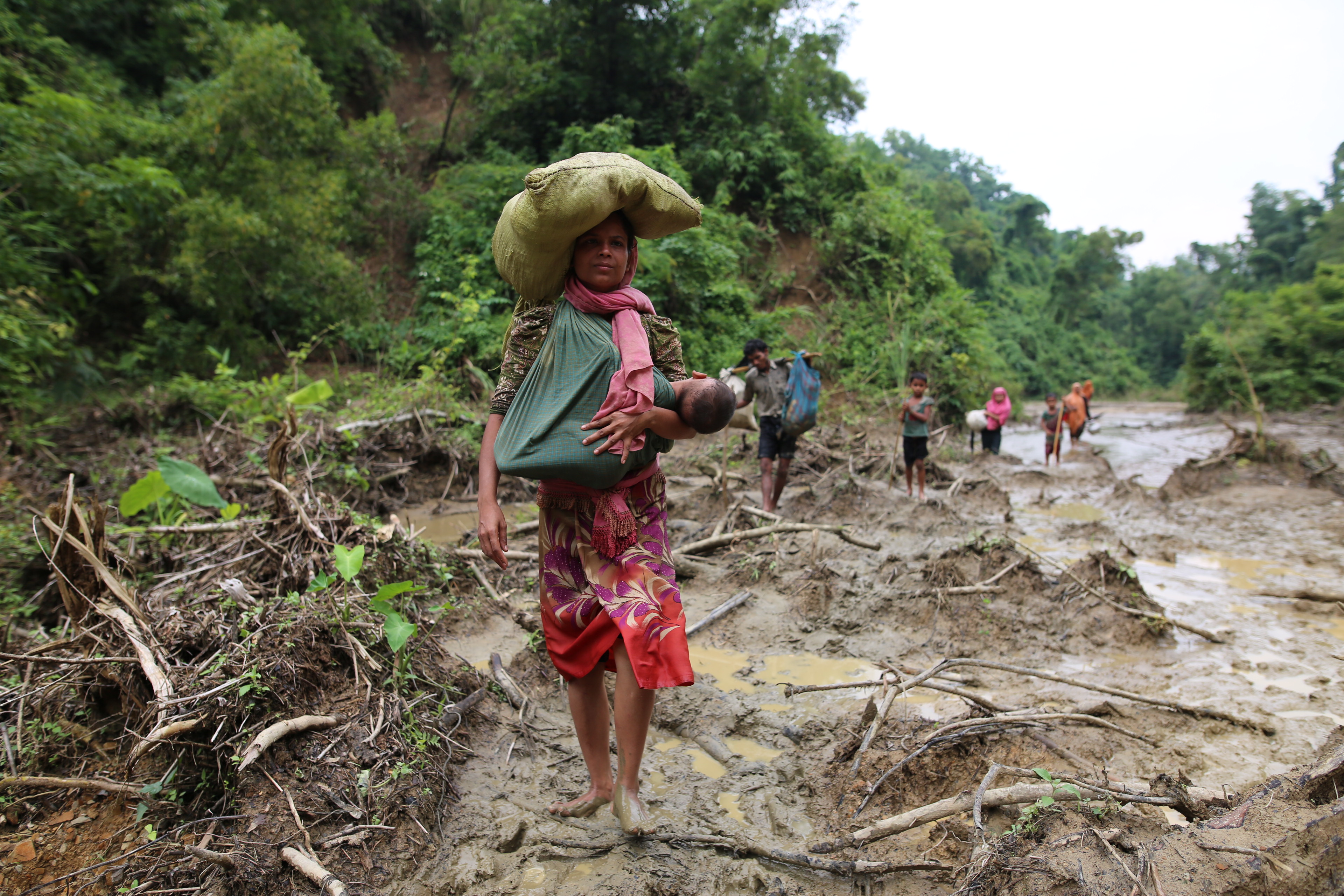 Myanmar: Persecution of all Myanmar Muslims ‘on the rise’ says rights group