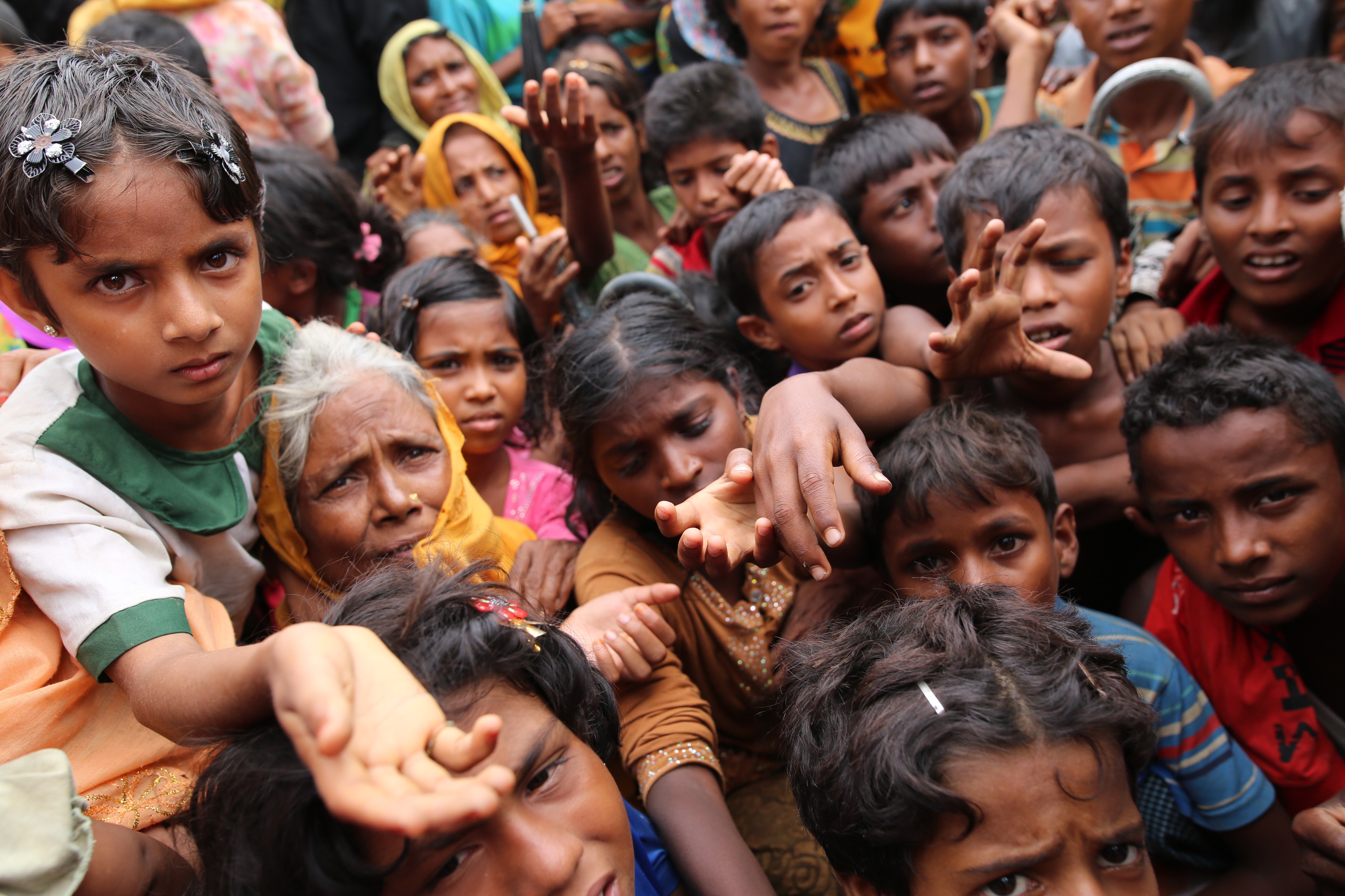 Myanmar: Rakhine not conducive for Rohingya return says UN