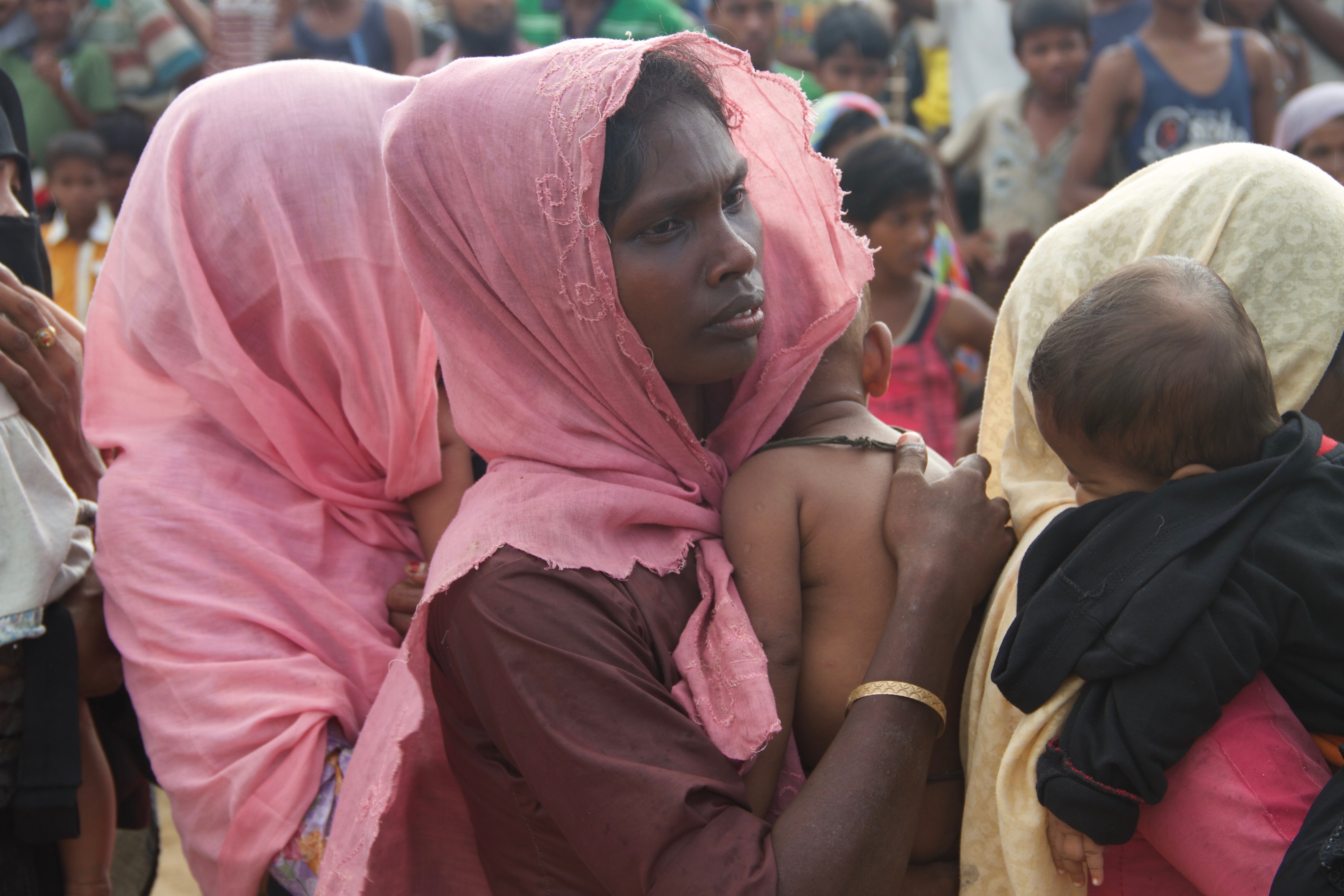 India seals maritime boundary to stop Rohingya Muslim refugees