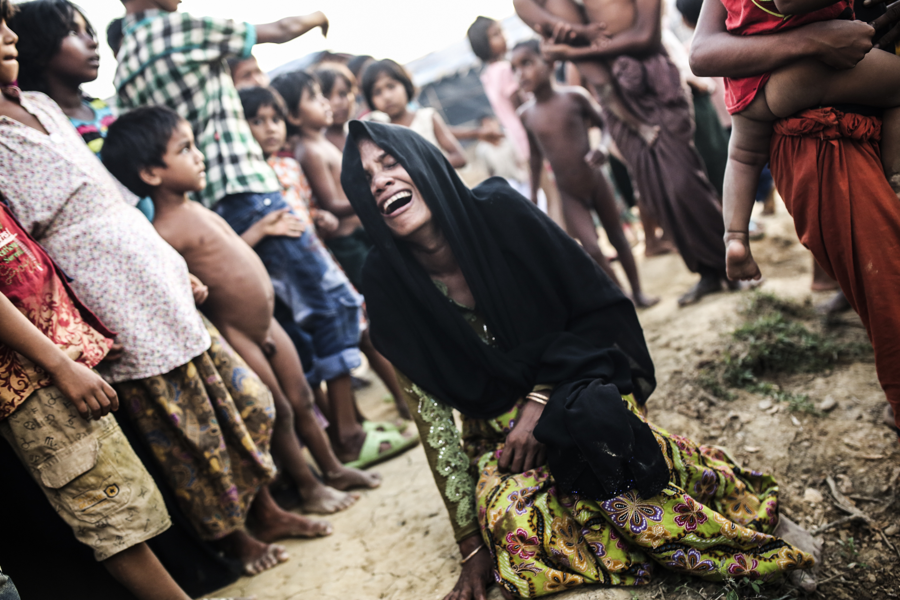 Malaysia disassociates with ASEAN Myanmar statement which did not mention Rohingya Muslims