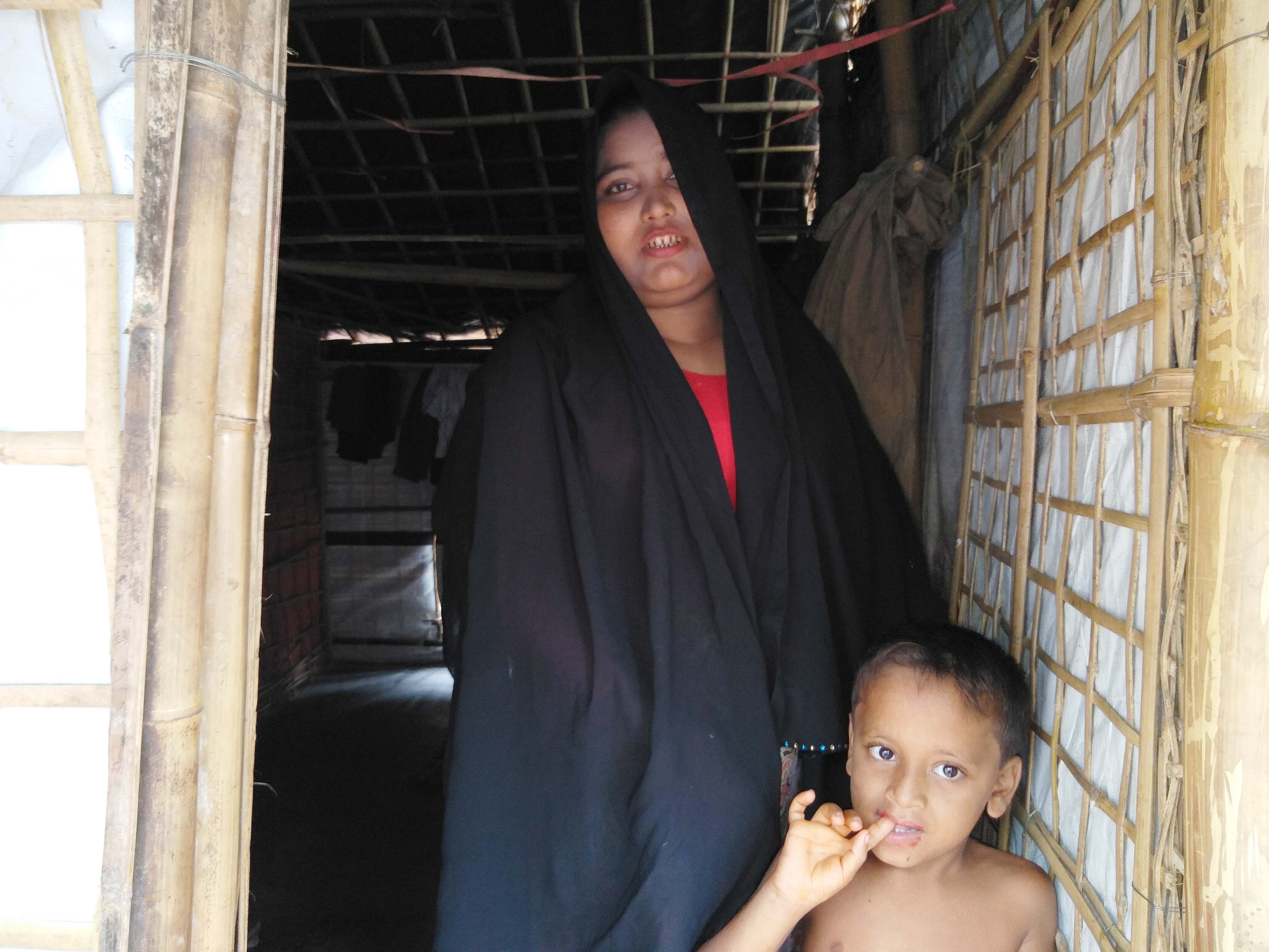 Bangladesh: Rohingya Muslim girls fear sexual abuse in camps