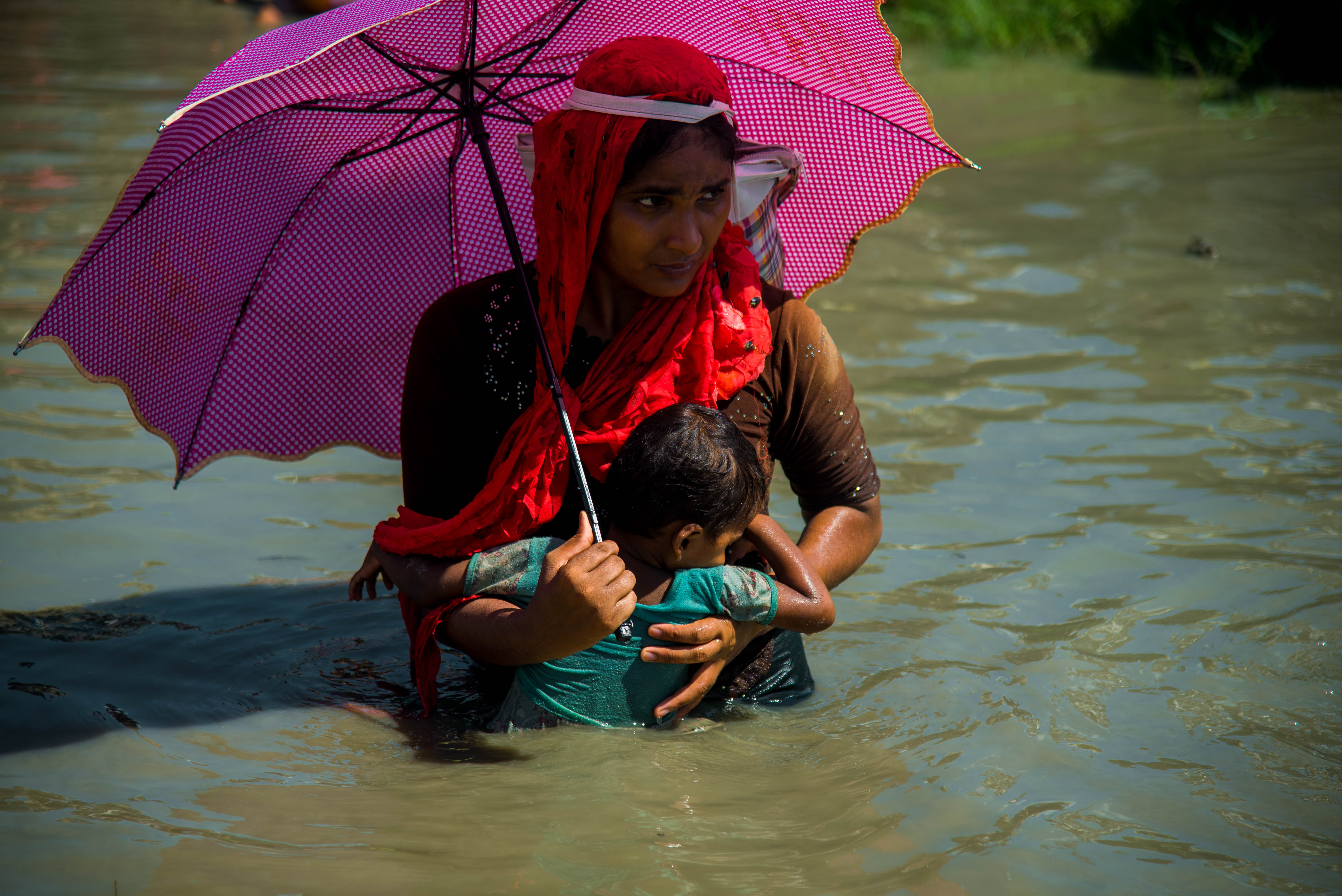 Myanmar: Mass destruction continues in Rakhine says rights body