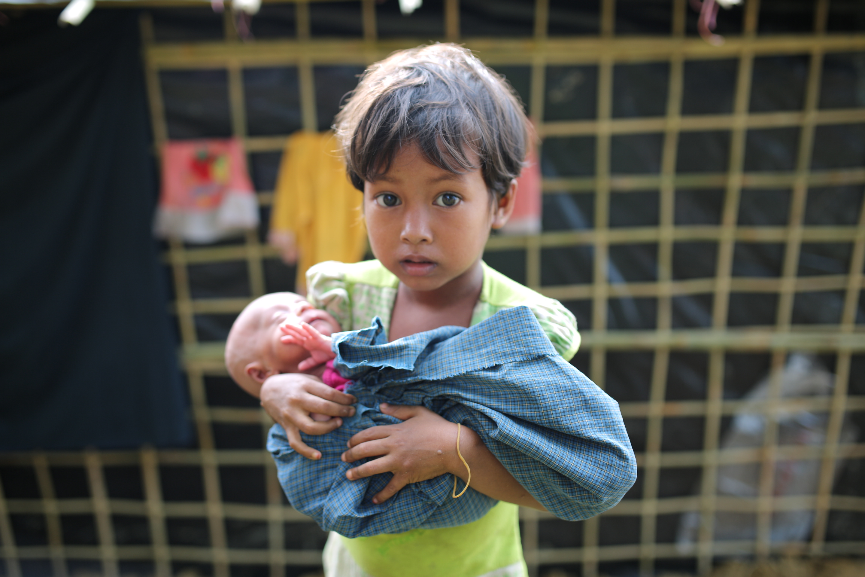 UN: Rohingya abuses in Myanmar may be crimes against humanity