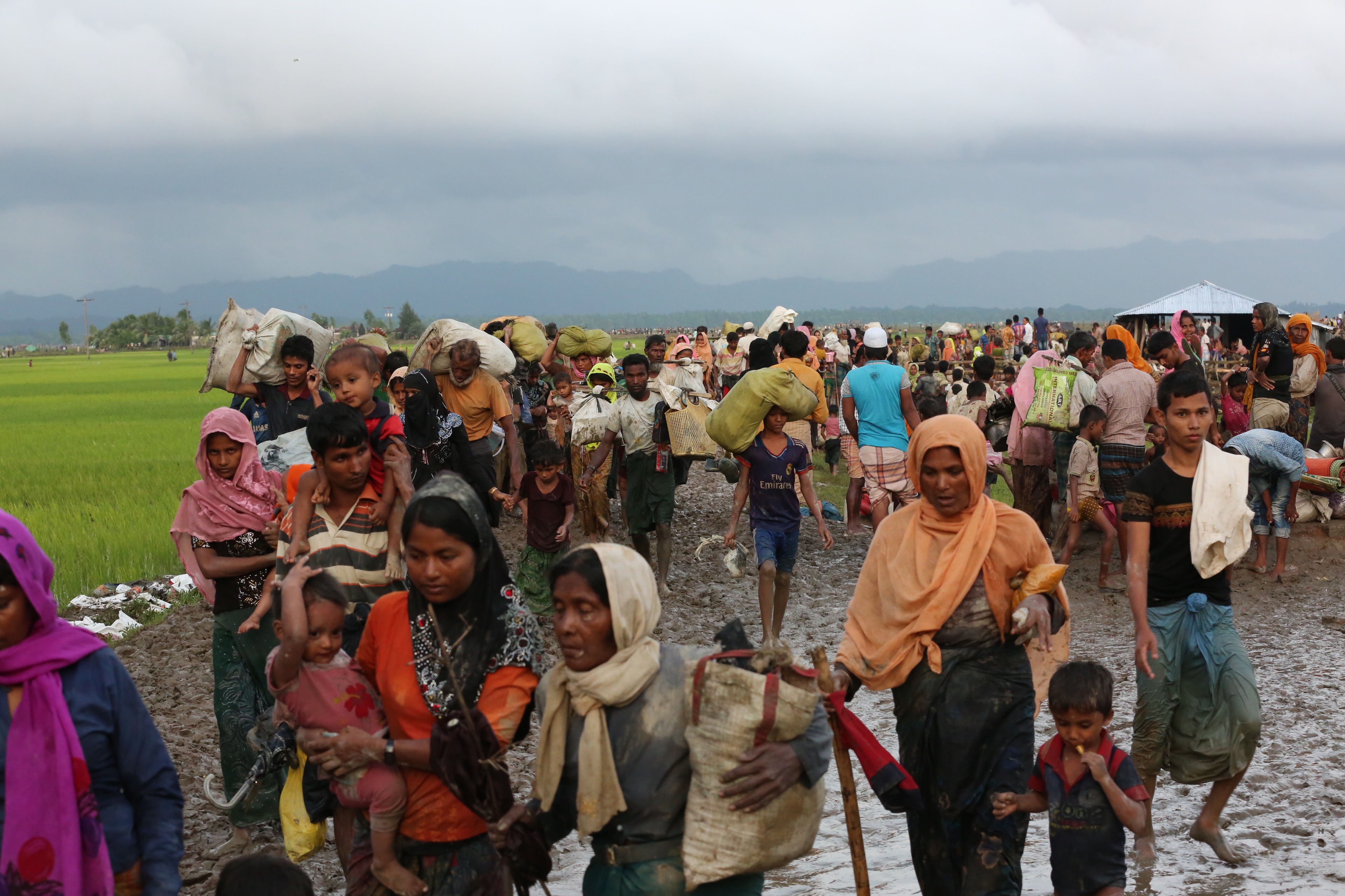 Myanmar: UN warns of deteriorating situation of Rohingya Muslims
