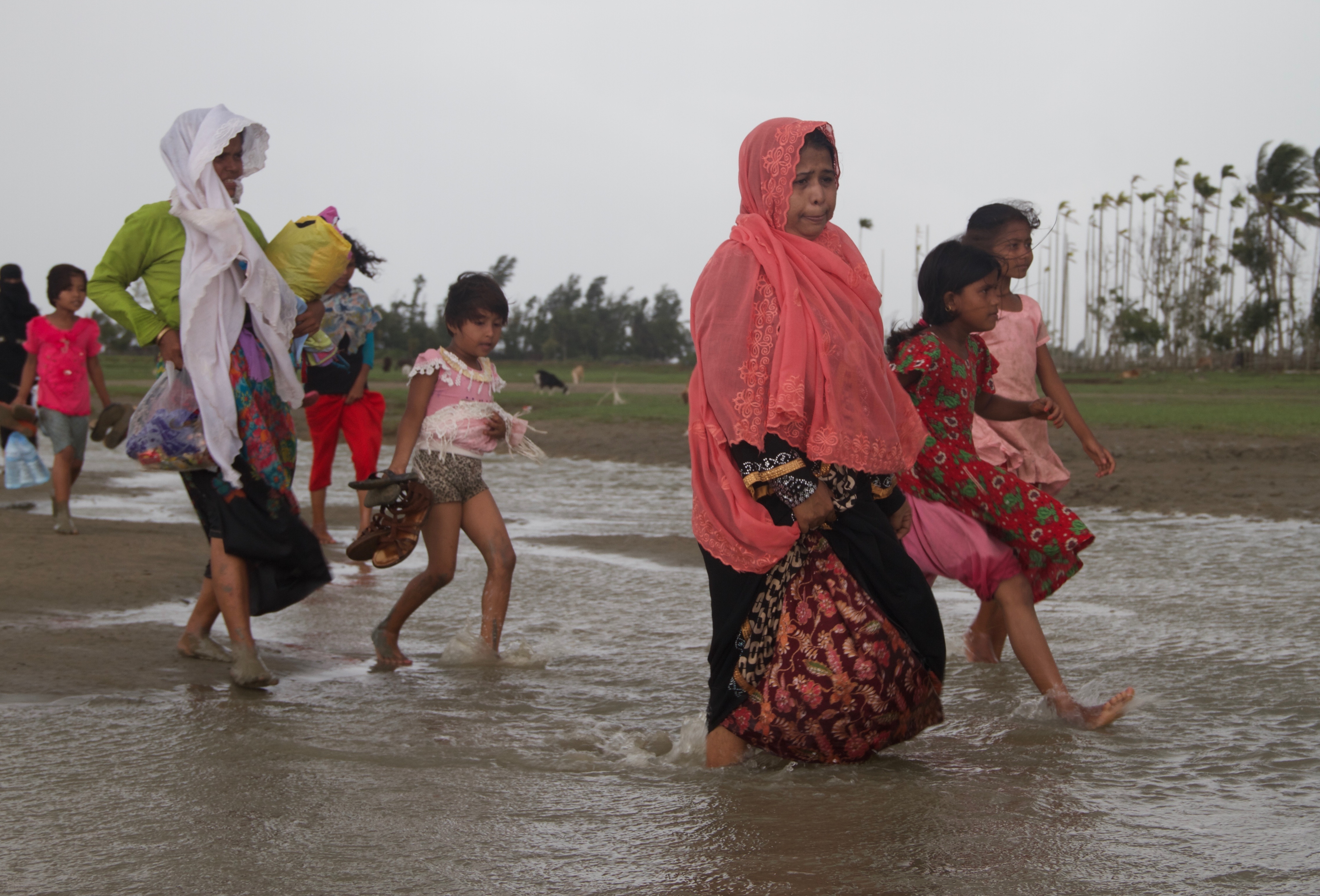 UN denies accusations of having hand in ethnic cleansing of Rohingya Muslims
