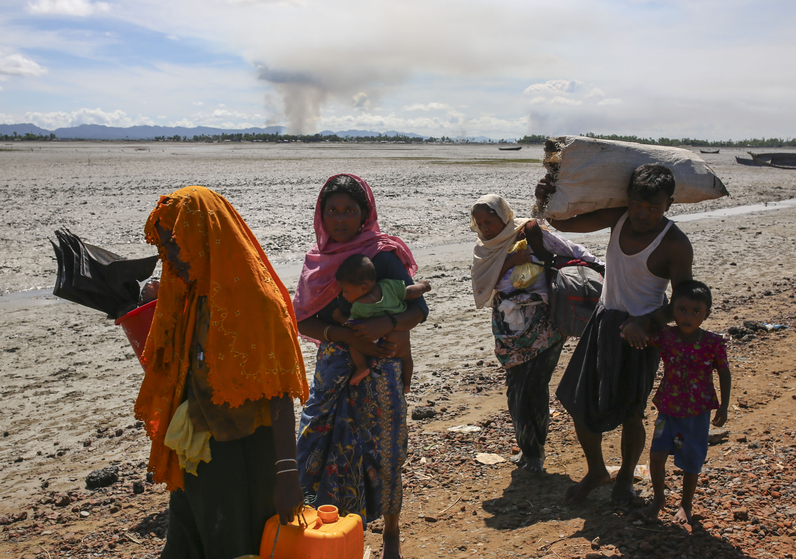 Myanmar: Fears of spreading violence against Muslims across Myanmar