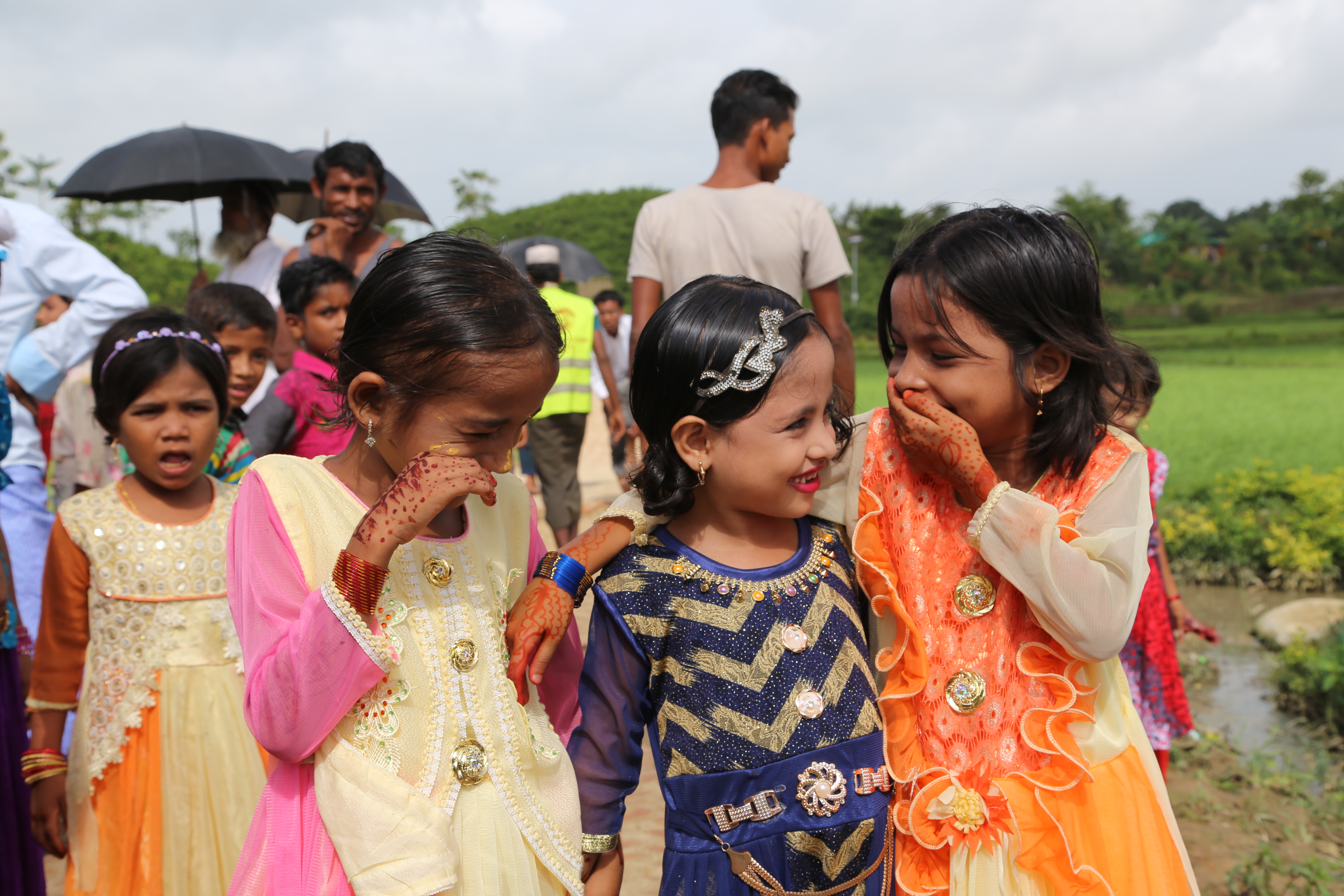 Bangladesh: Fearful, Rohingya Muslim refugees reject repatriation