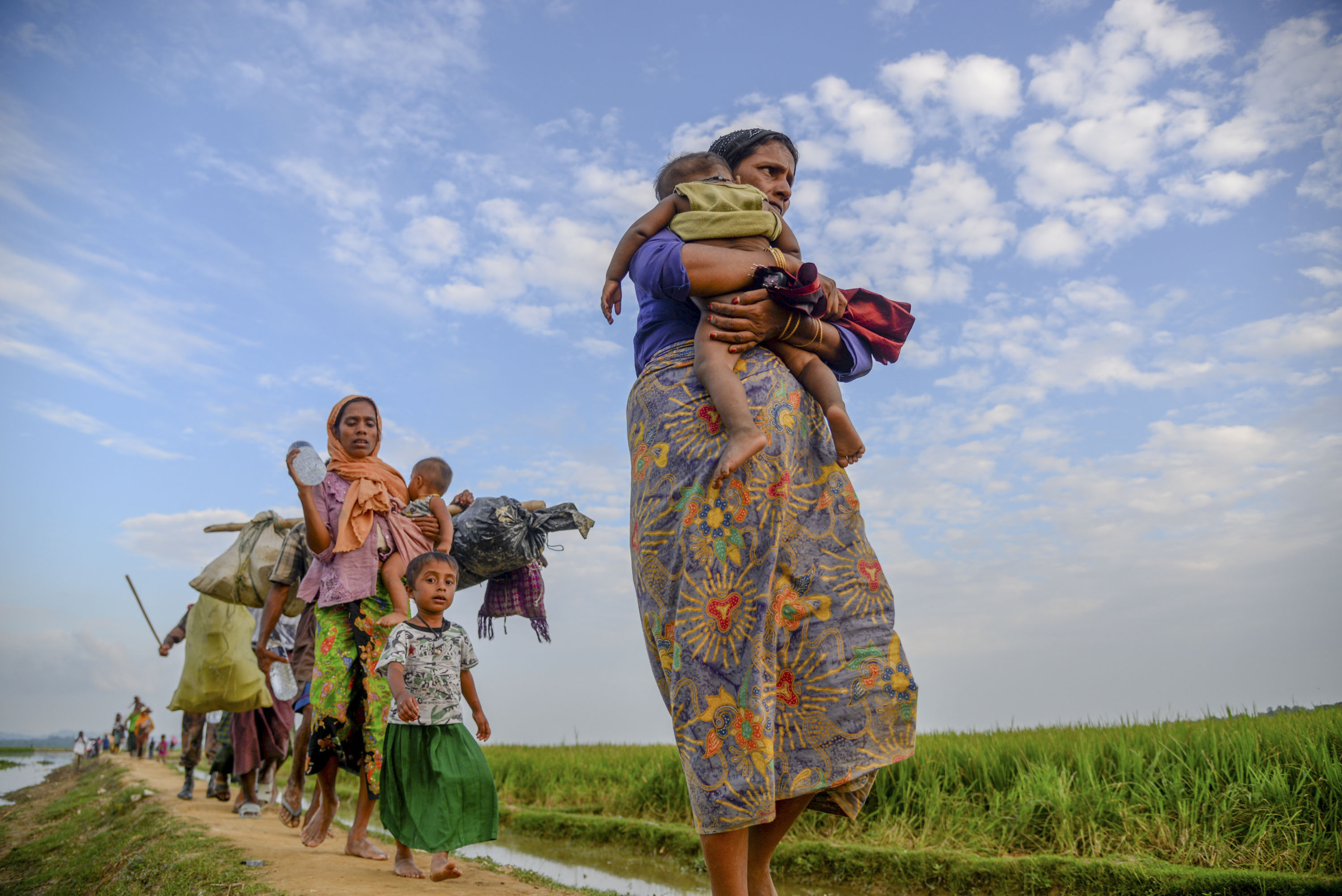 Philippines: ASEAN raises concern over plight of Rohingya Muslims