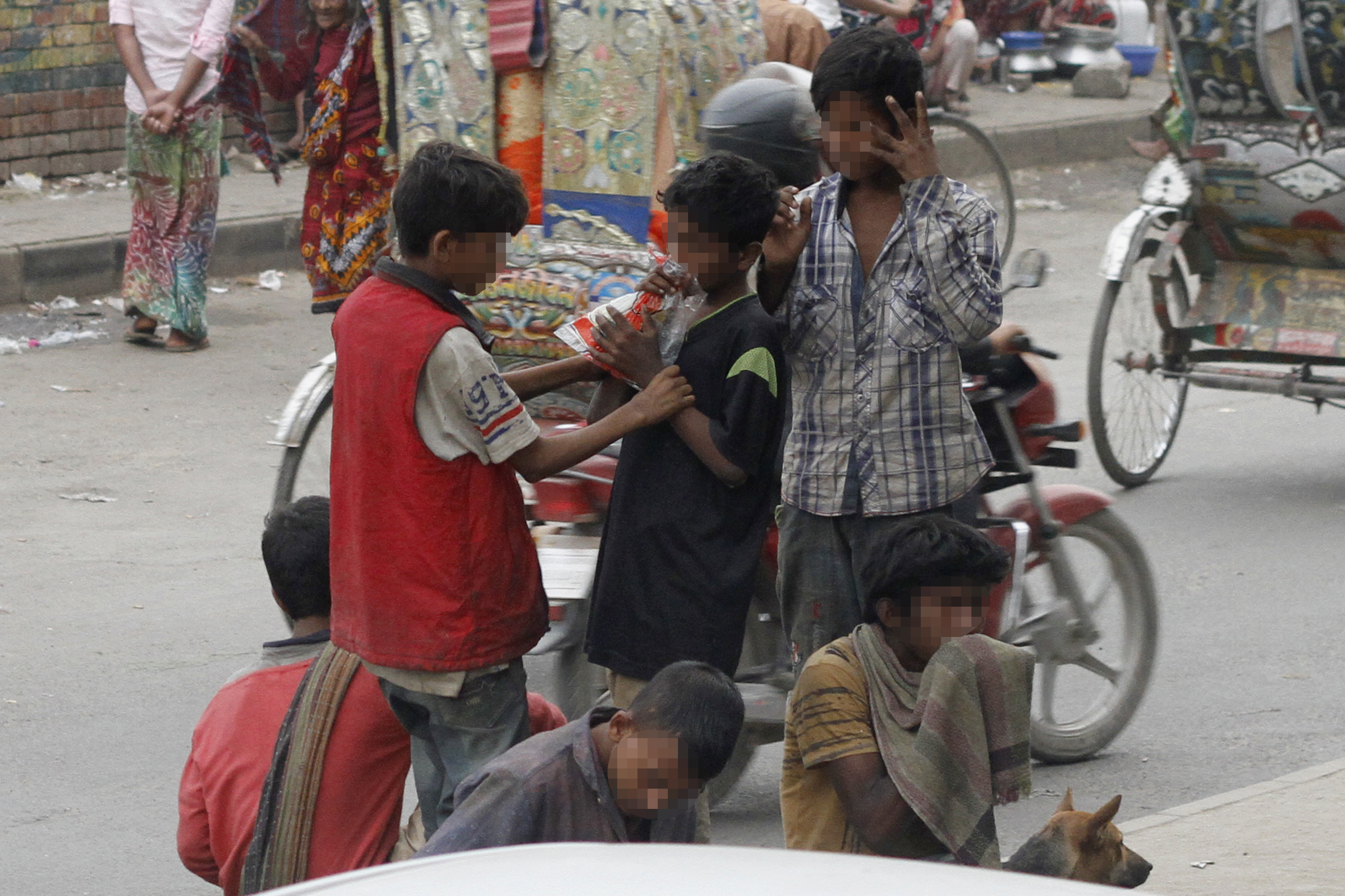 Bangladesh: Drug use among Bangladeshi children reaches 2.5million