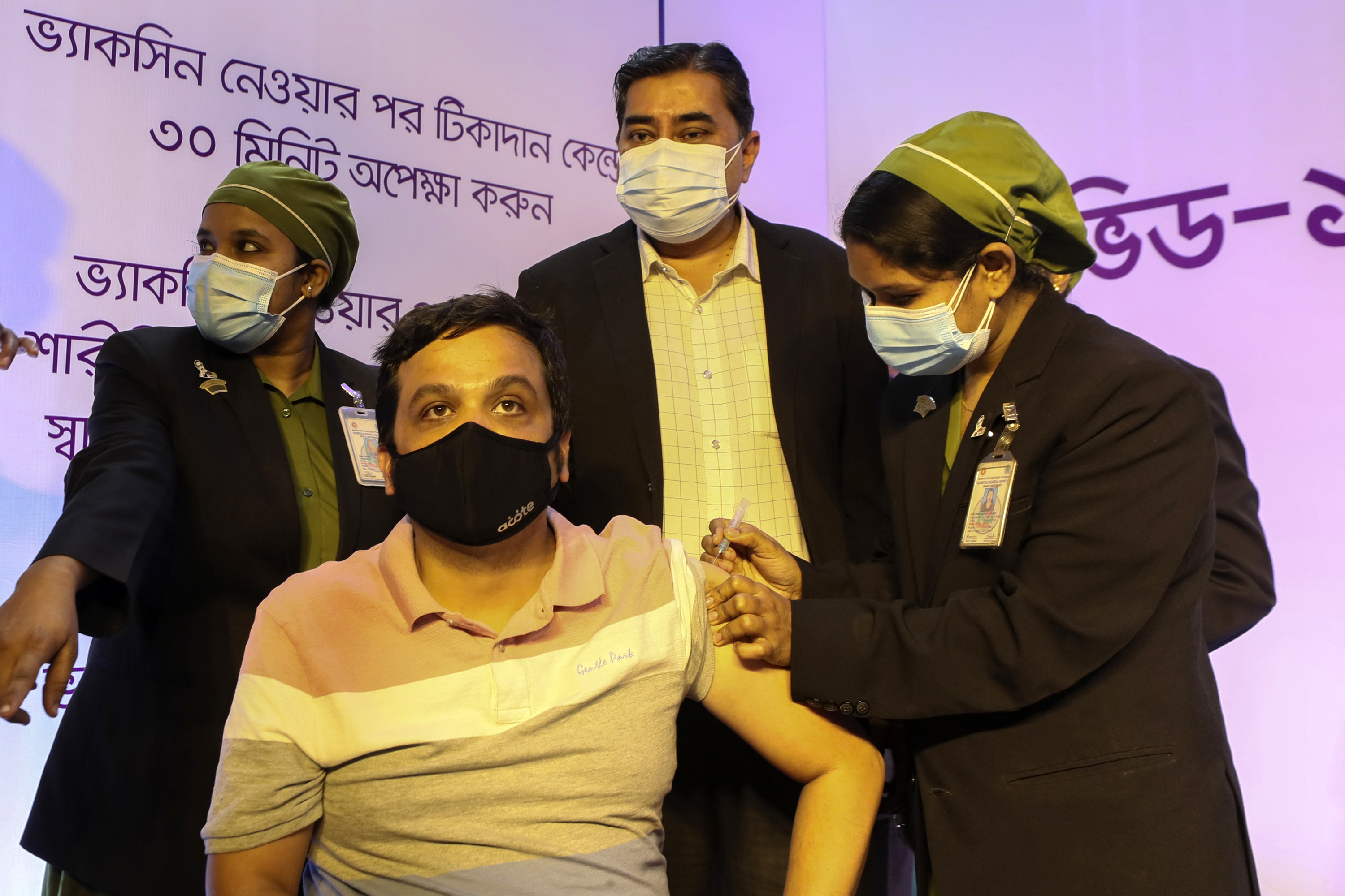 Bangladesh sees 9-month lowest daily Covid-19 deaths