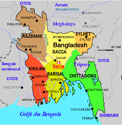 Bangladesh: 4 killed, over 100 injured in train accident